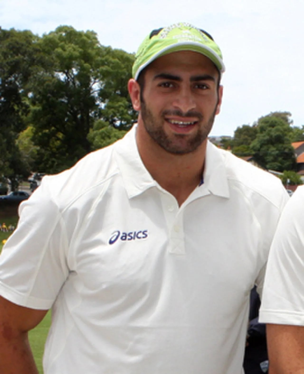 Portrait of Jon Mannah (1989–2013) – memorial page
