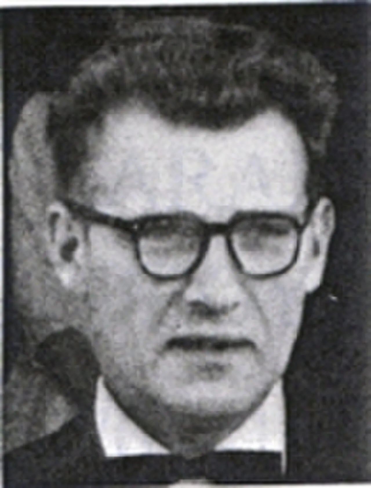 Portrait of Samuel Jacob Sesanus Olsen (1904–1994) – memorial page