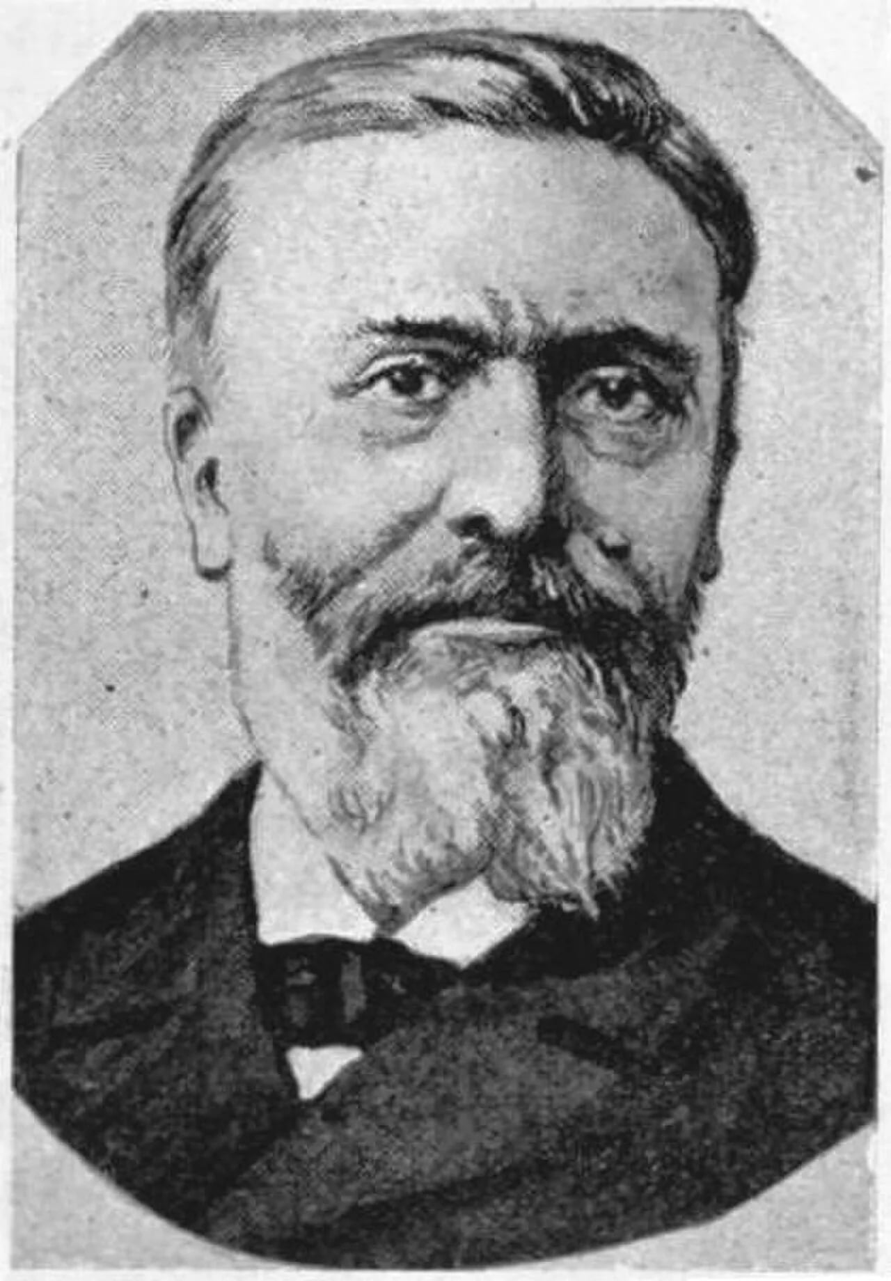 Portrait of Frédéric Desmons (1832–1910) – memorial page