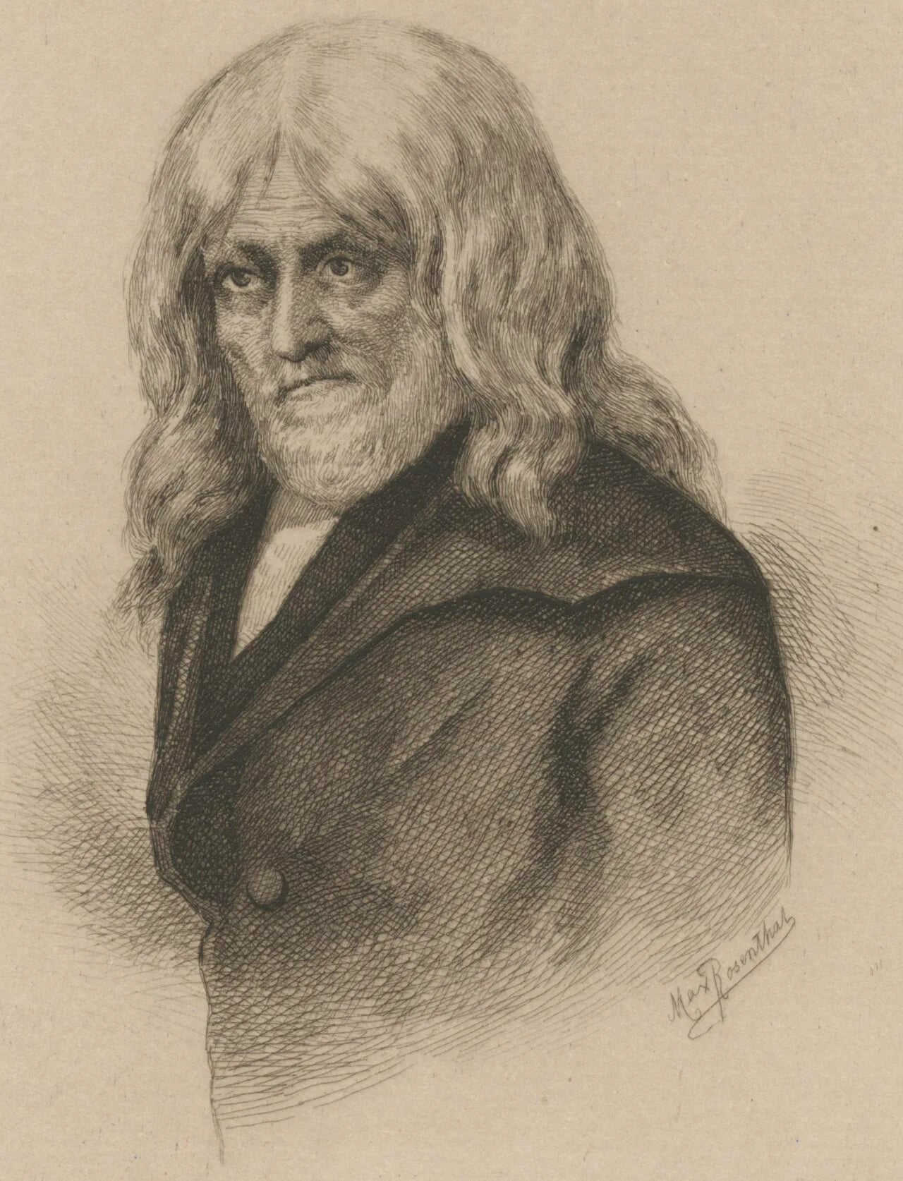 Portrait of William Shippen (1712–1801) – memorial page