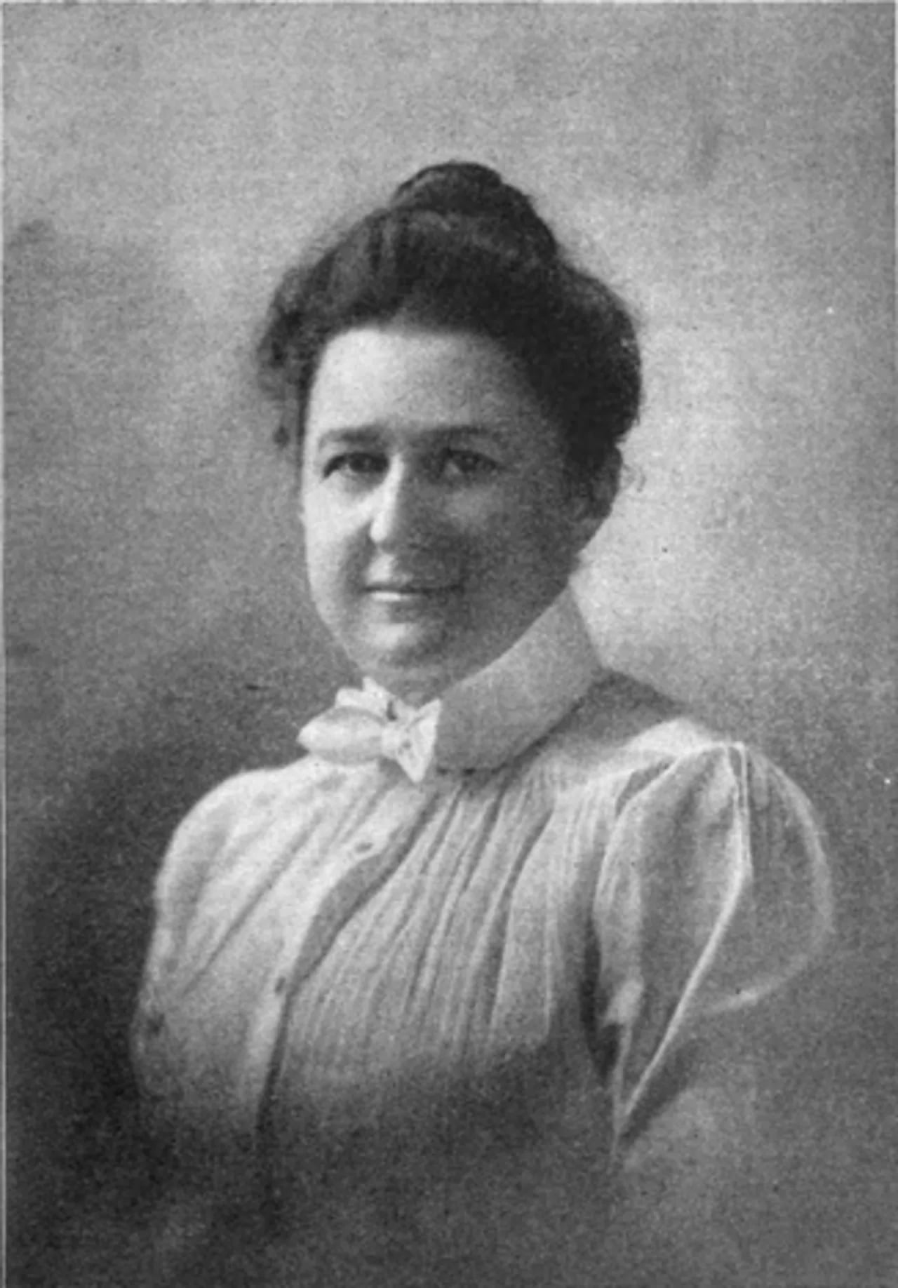 Porträt von Kate E. Griswold (1860–1923) – Gedenkseite