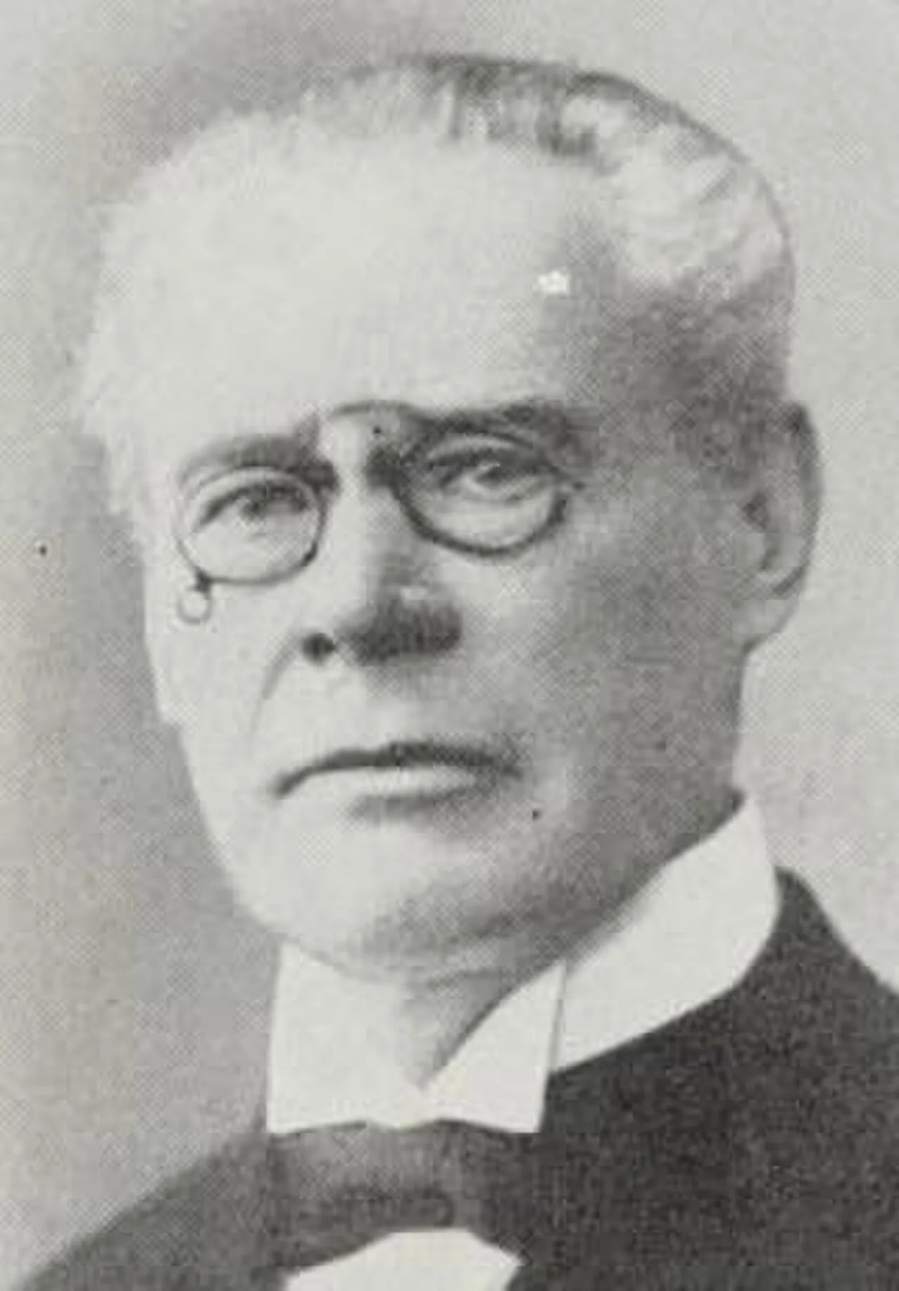 Portrait of Christian Lange Rolfsen (1864–1934) – memorial page