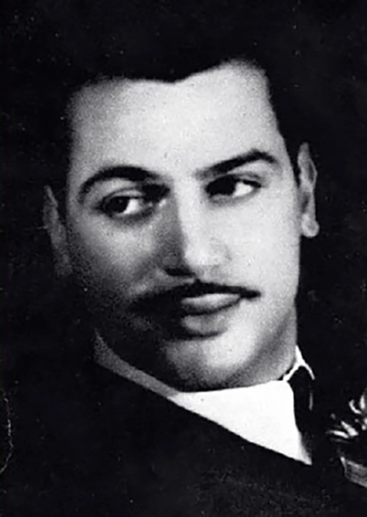 Portrait of Alfredo Belusi (1925–2001) – memorial page