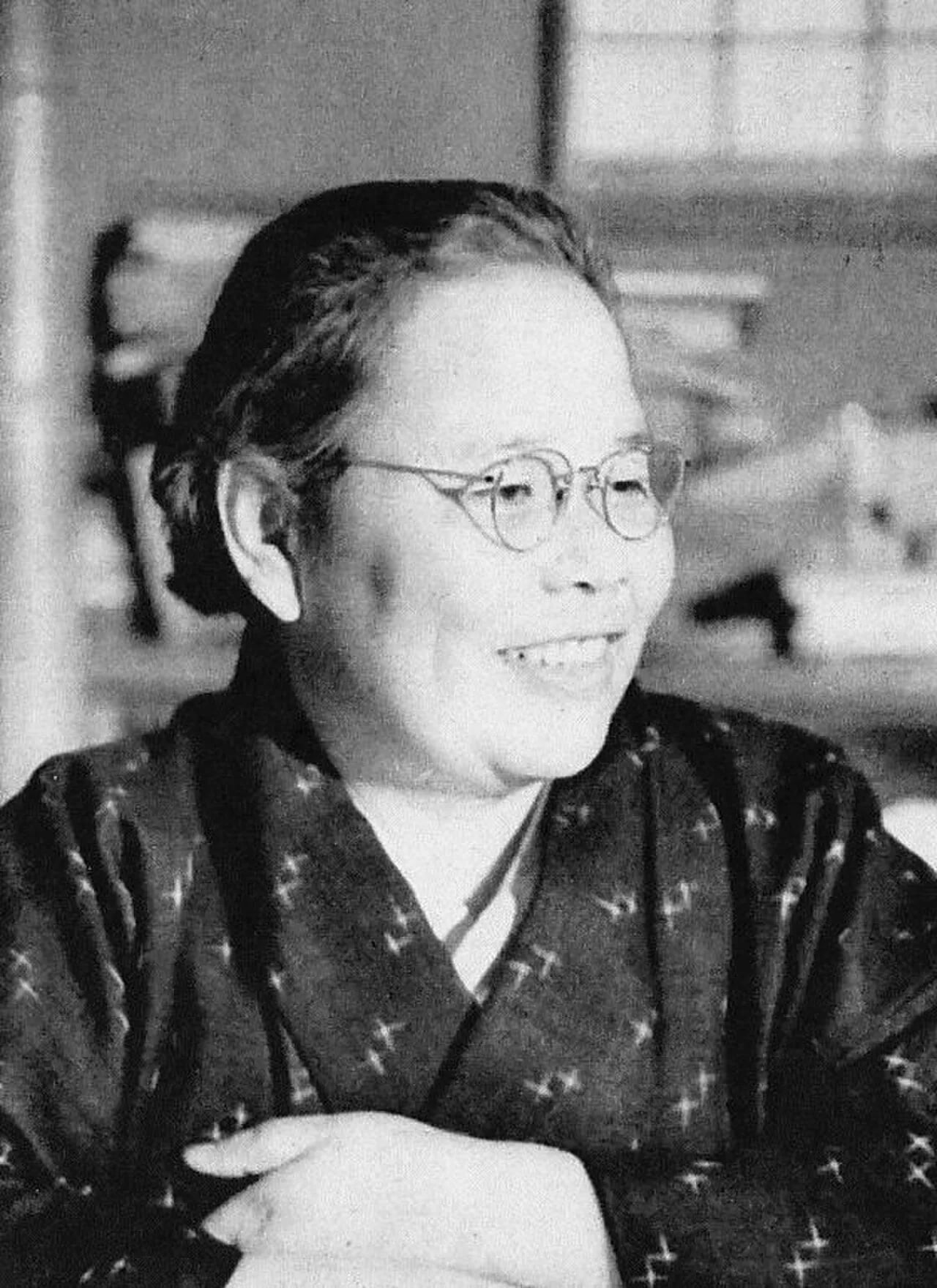 Portrait of Sakae Tsuboi (1899–1967) – memorial page