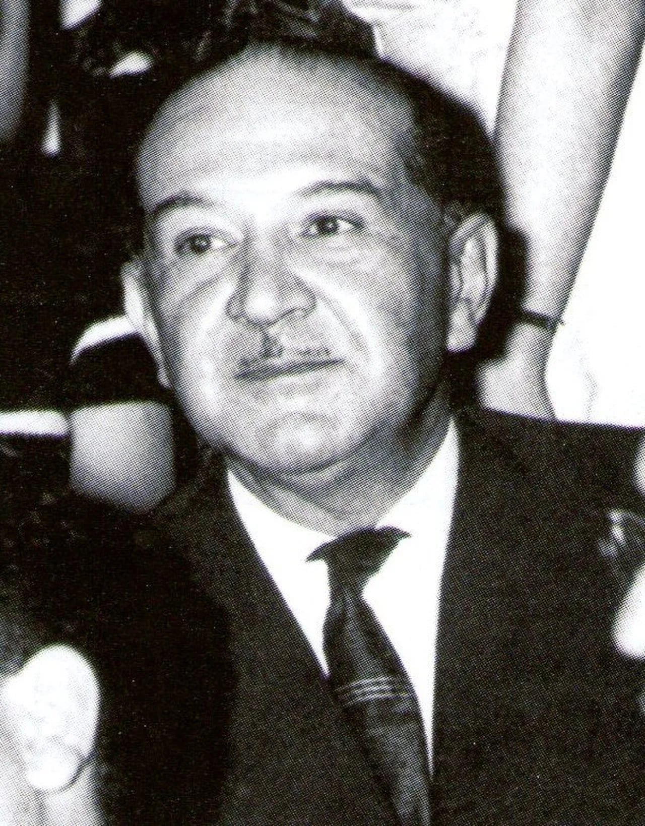 Portrait of Salah Aouidj (1909–1990) – memorial page