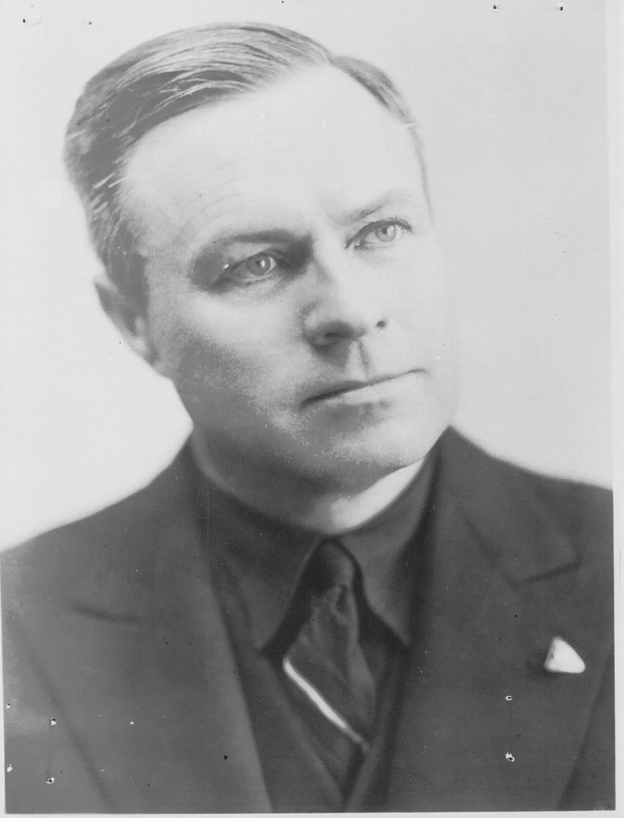Porträt von Gerrit van Duyl (1888–1952) – Gedenkseite