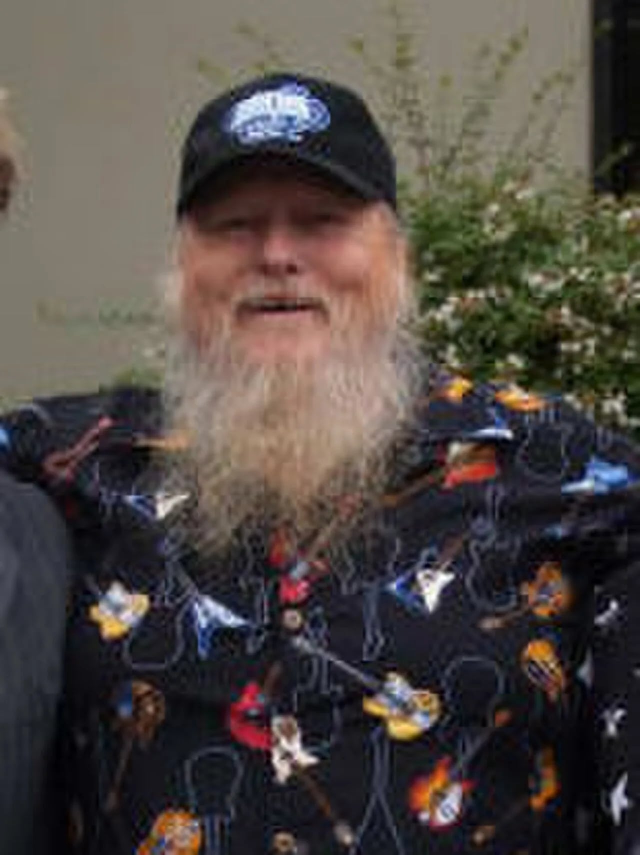 Porträt von Mickey Jones (1941–2018) – Gedenkseite
