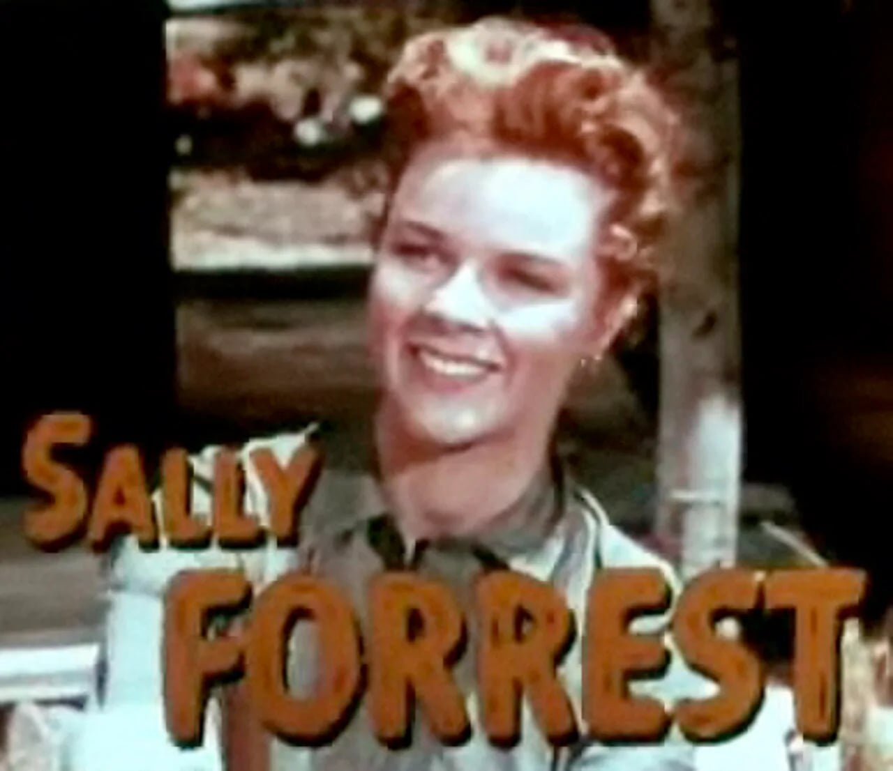 Portrait of Sally Forrest (1928–2015) – memorial page