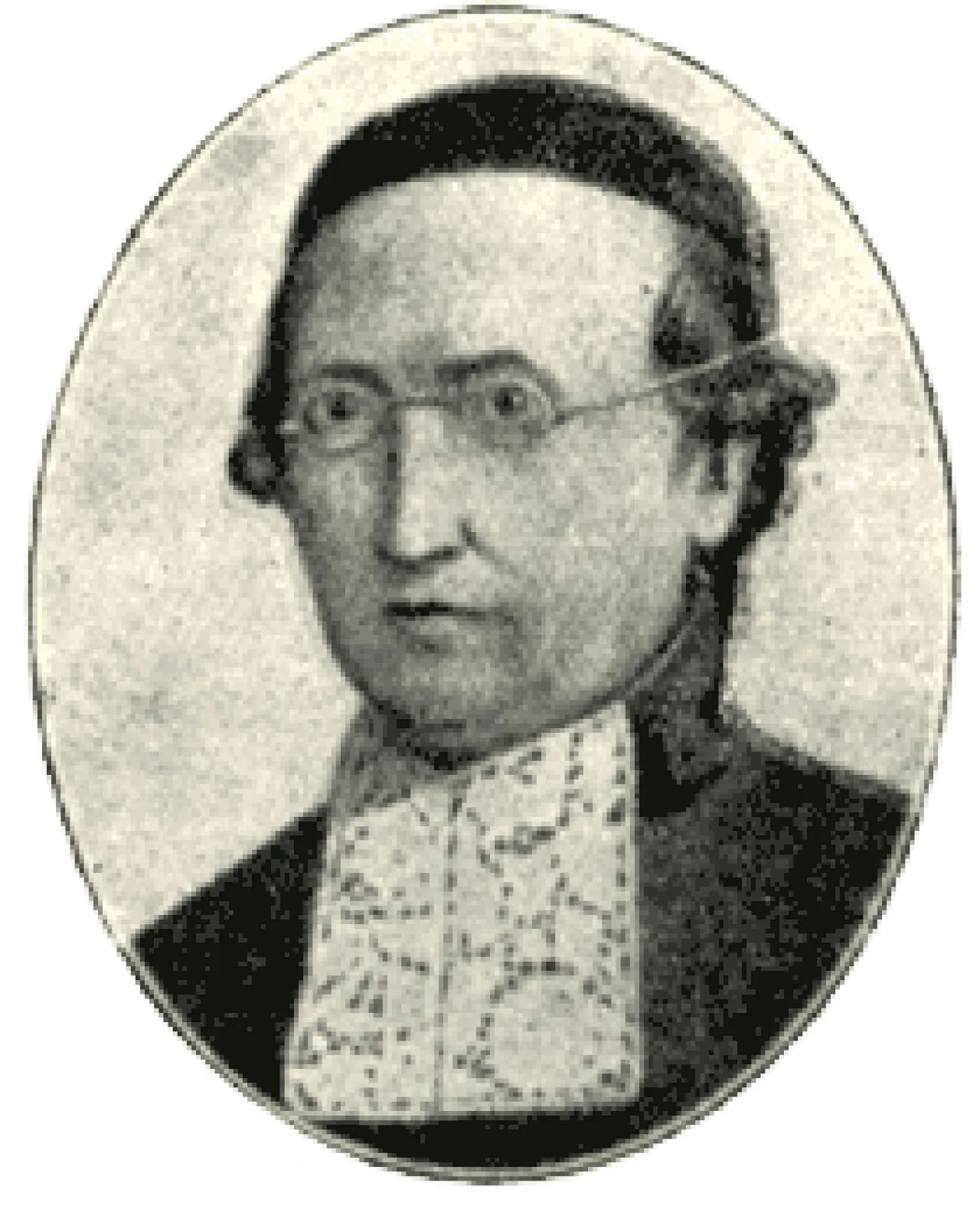 Portrait of Salomon Ulmann (1806–1865) – memorial page