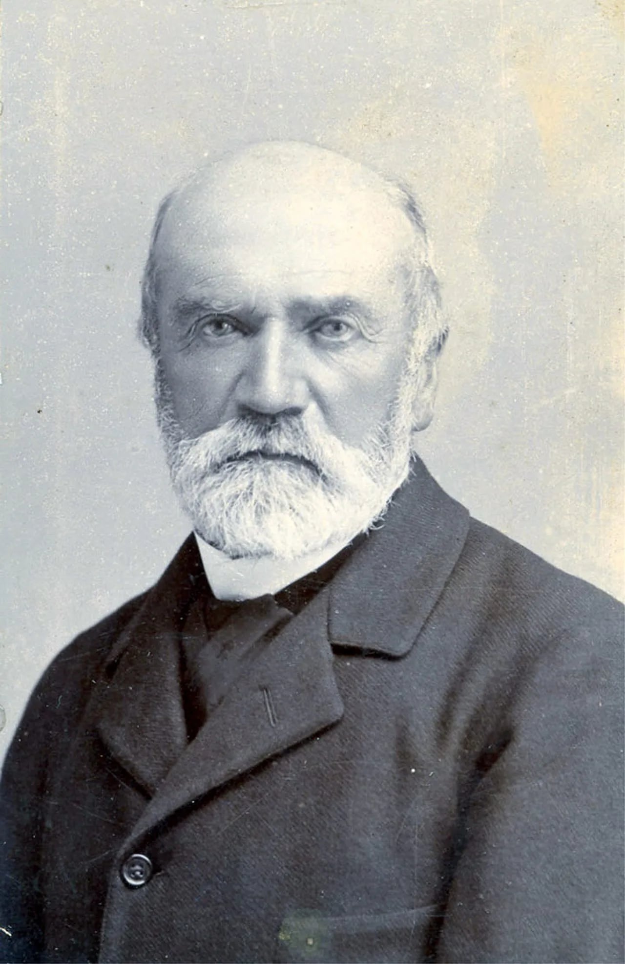 Portrait of Salvador Camacho (1827–1900) – memorial page