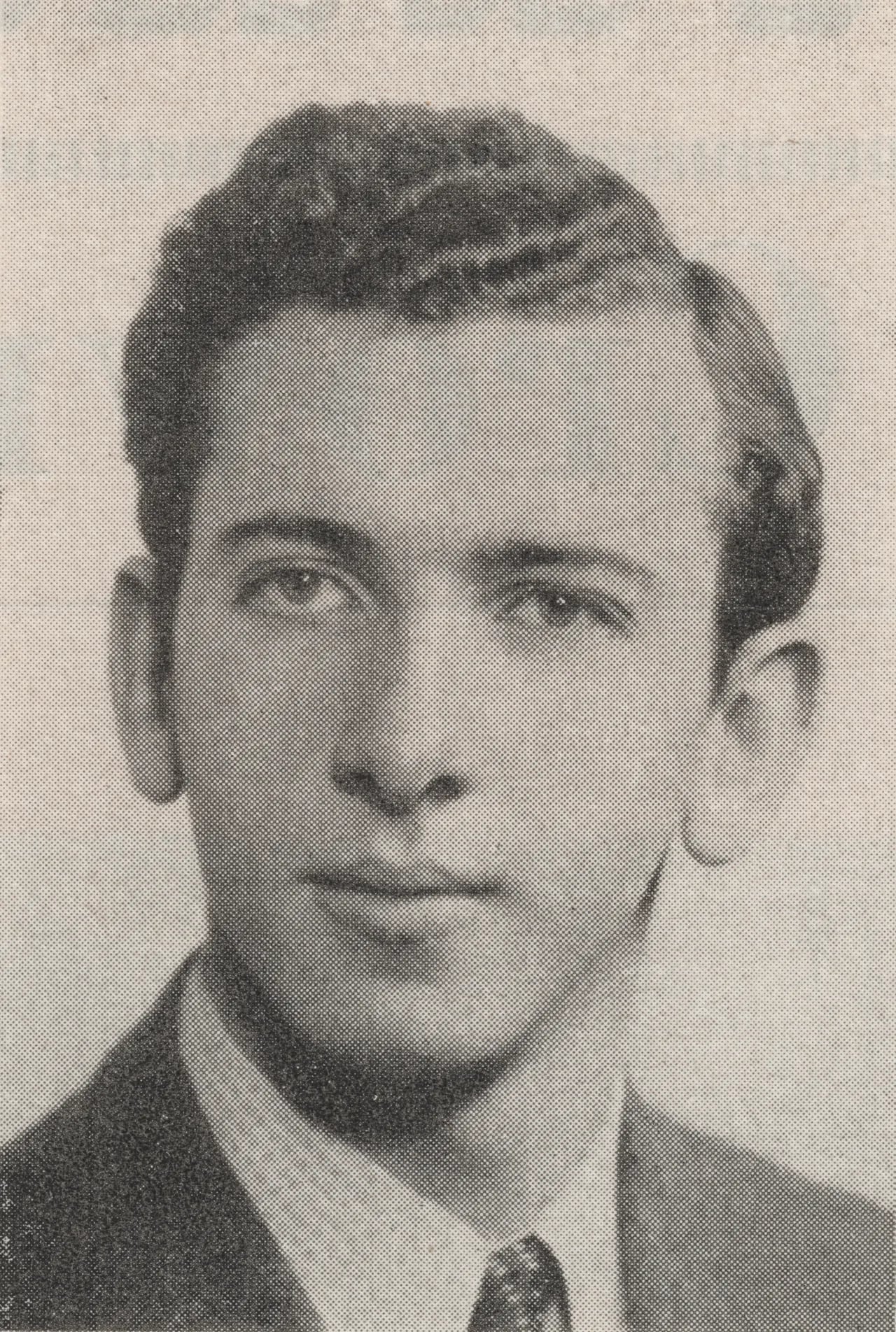 Porträt von Samuel Dash (1925–2004) – Gedenkseite