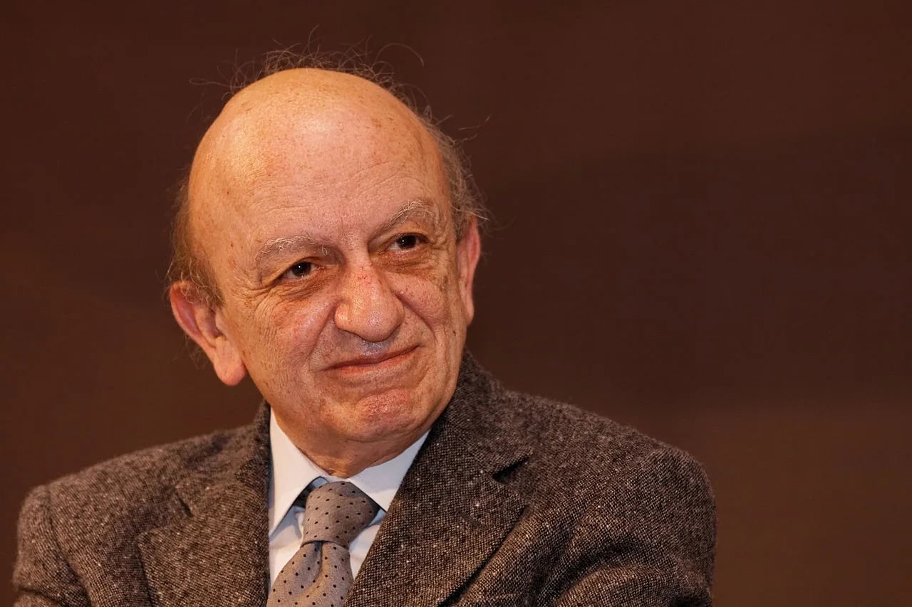 Porträt von Samir Frangieh (1945–2017) – Gedenkseite