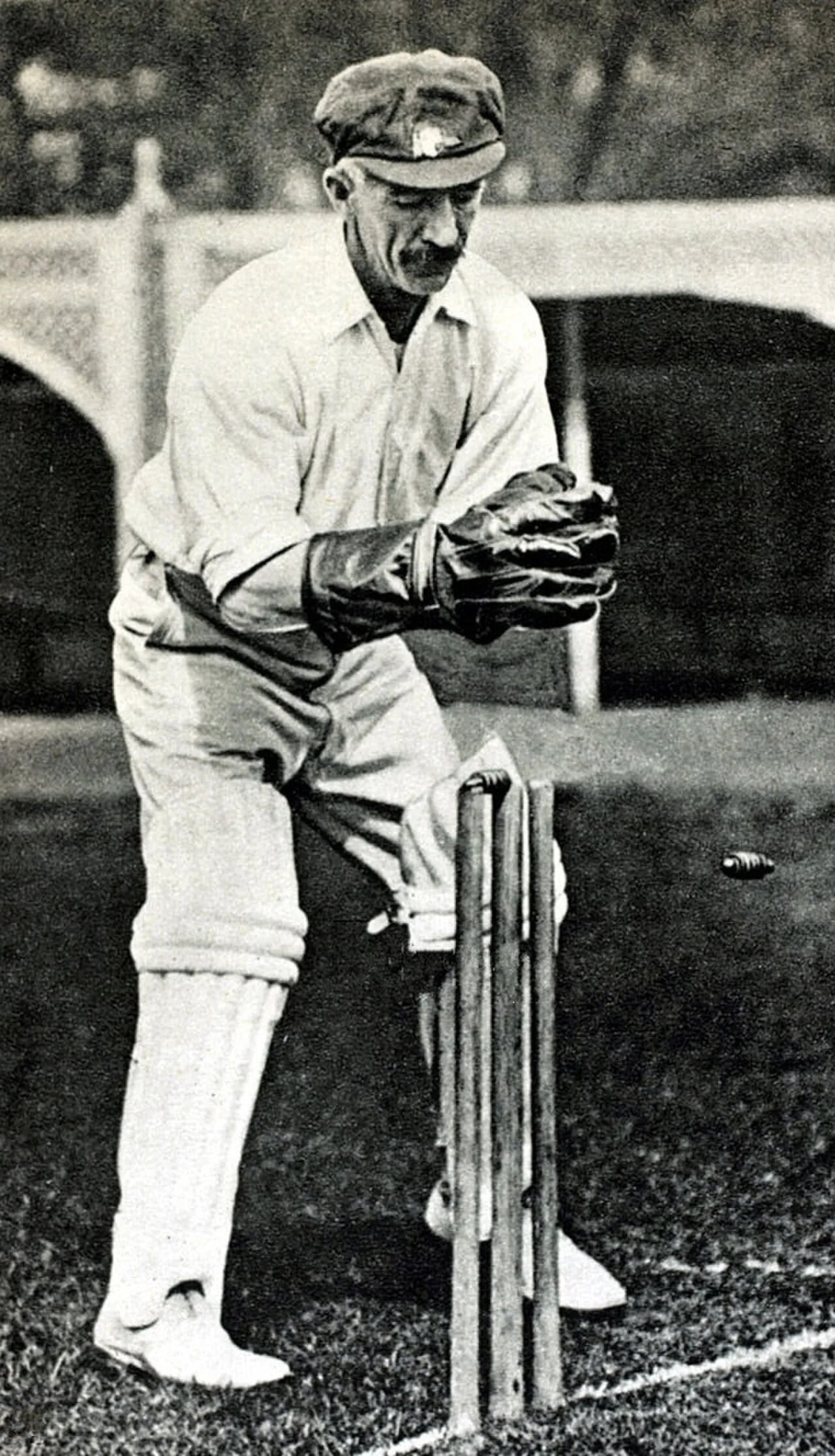Porträt von Sammy Carter (1878–1948) – Gedenkseite