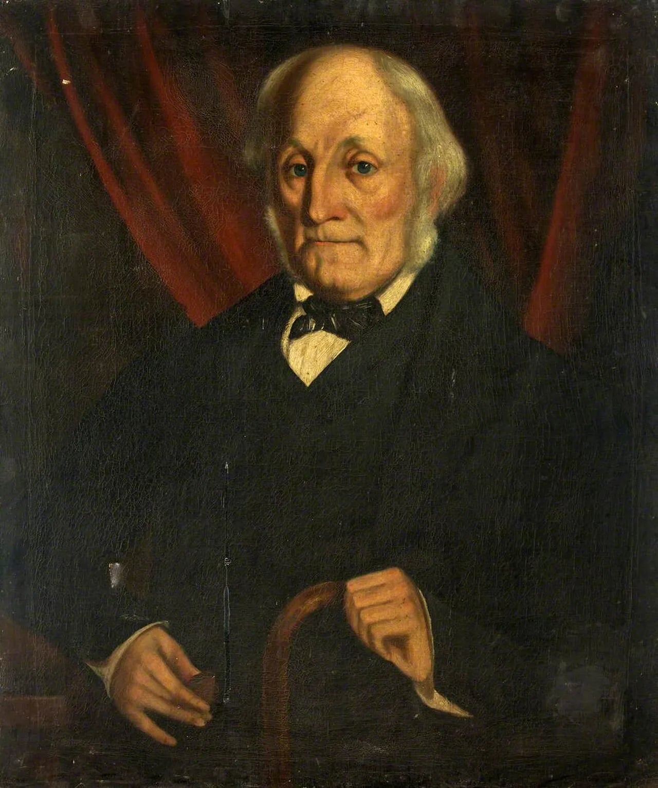 Portrait of Samuel Baldwin Rogers (1778–1863) – memorial page