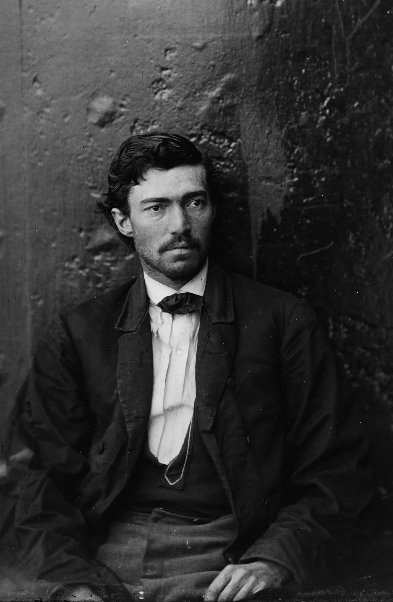 Portrait of Samuel Arnold (1834–1906) – memorial page
