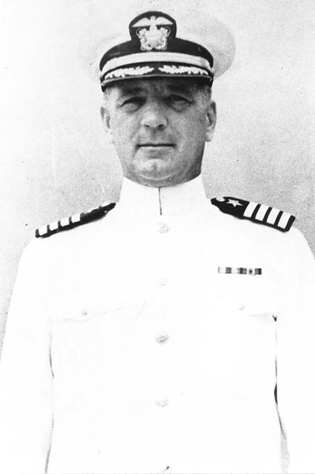 Portrait of Albert H. Rooks (1891–1942) – memorial page
