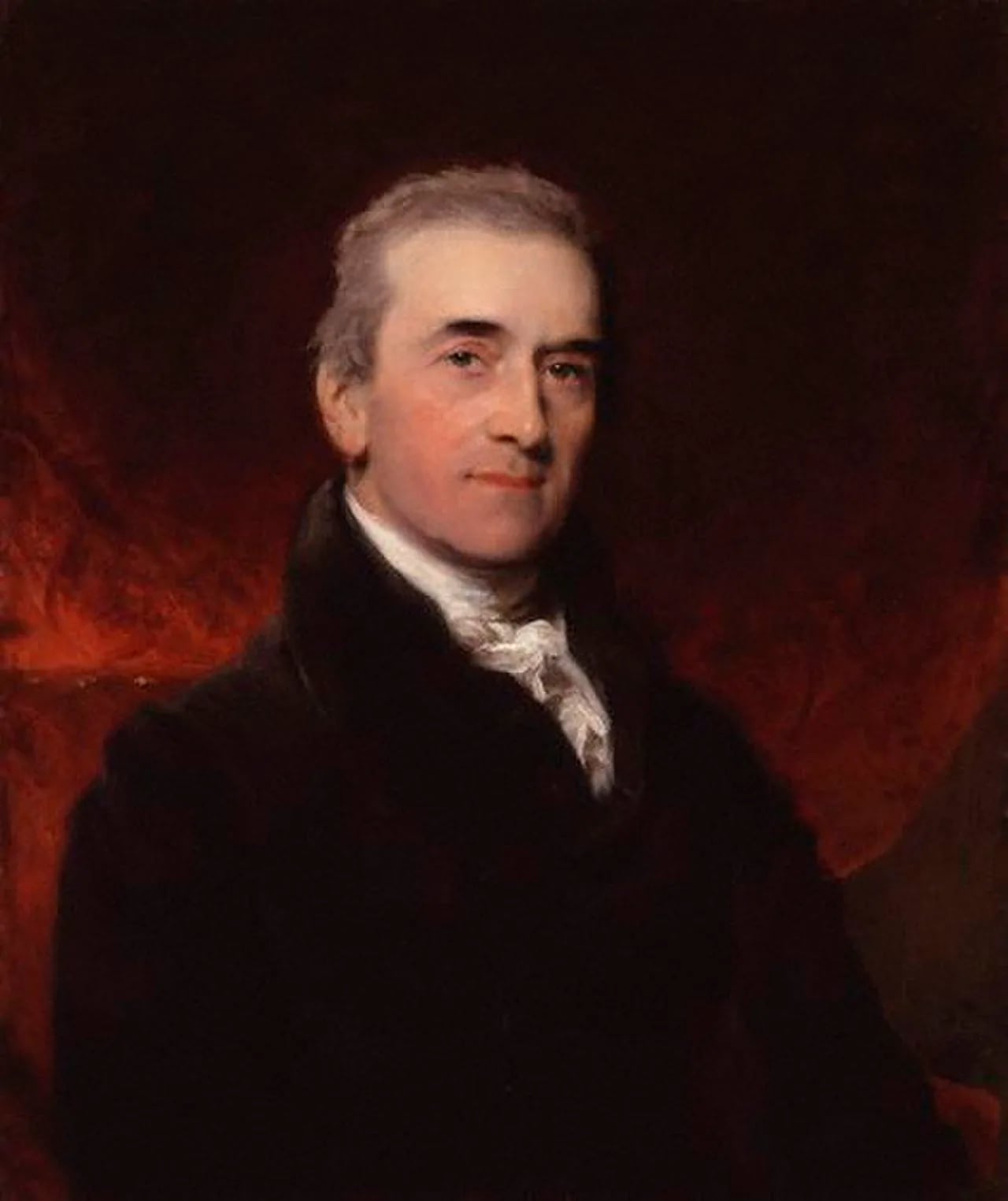 Porträt von Samuel Romilly (1757–1818) – Gedenkseite