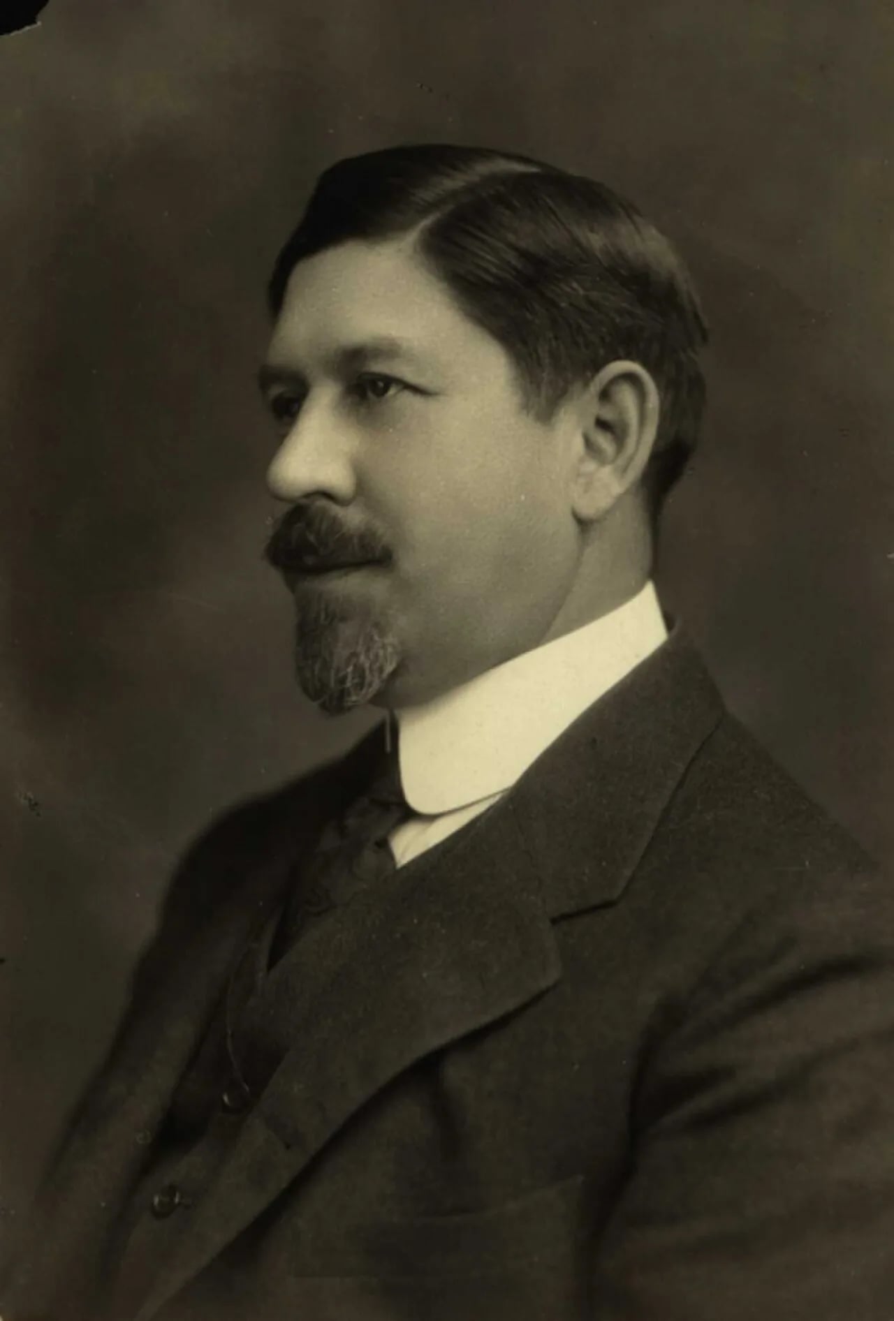 Portrait of Samuel William Jacobs (1871–1938) – memorial page