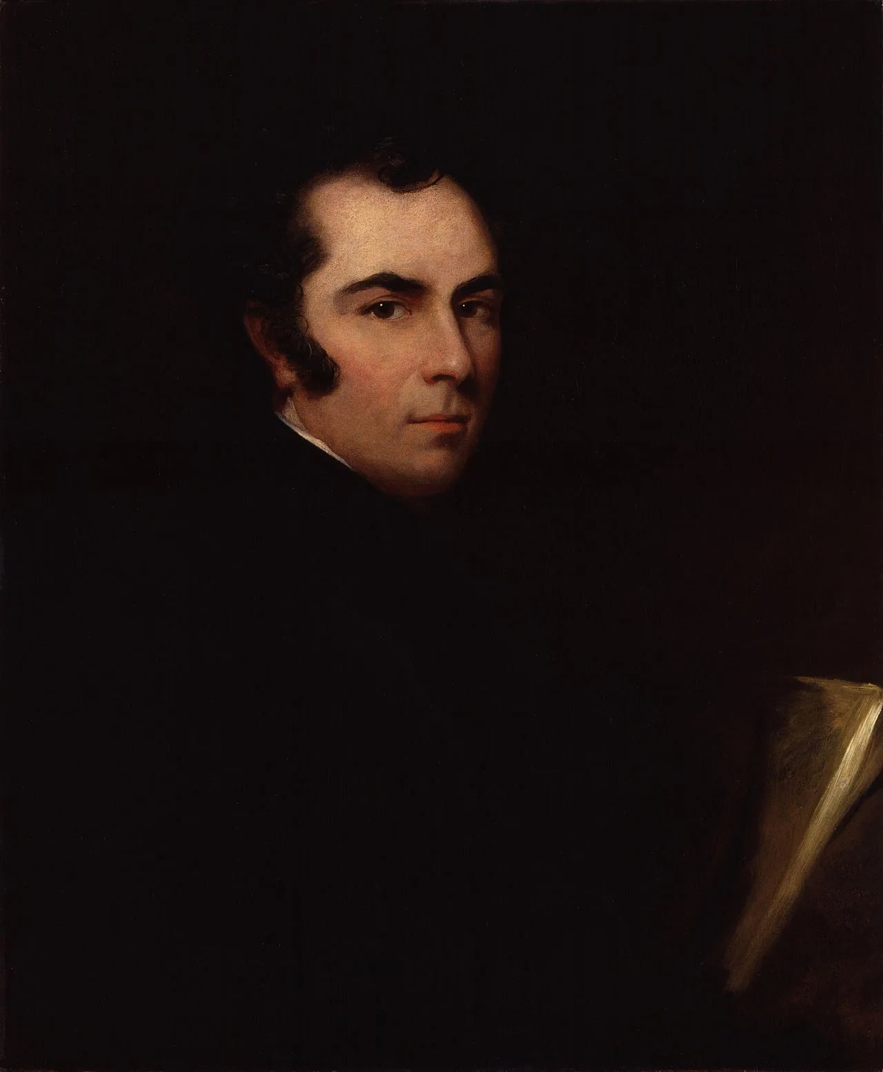 Porträt von Samuel William Reynolds (1773–1835) – Gedenkseite