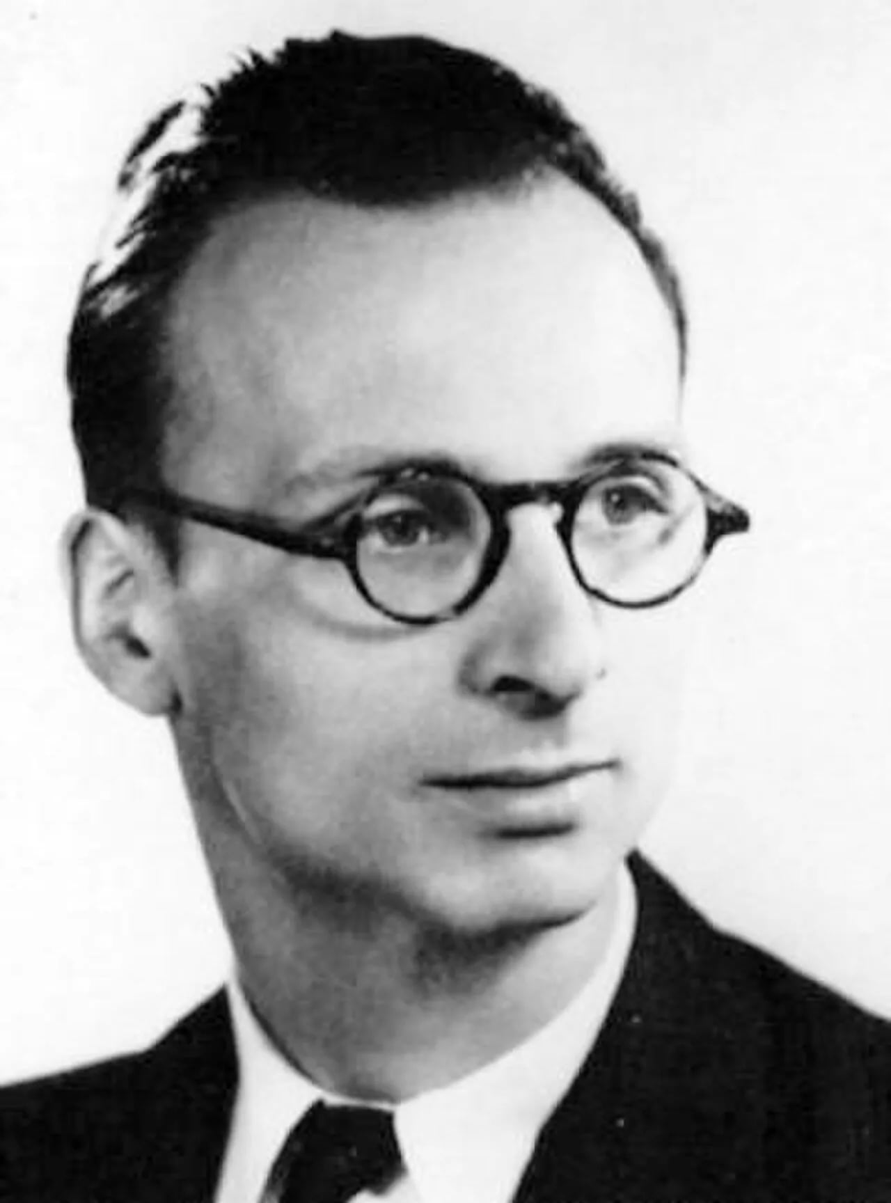 Porträt von Jehan Alain (1911–1940) – Gedenkseite