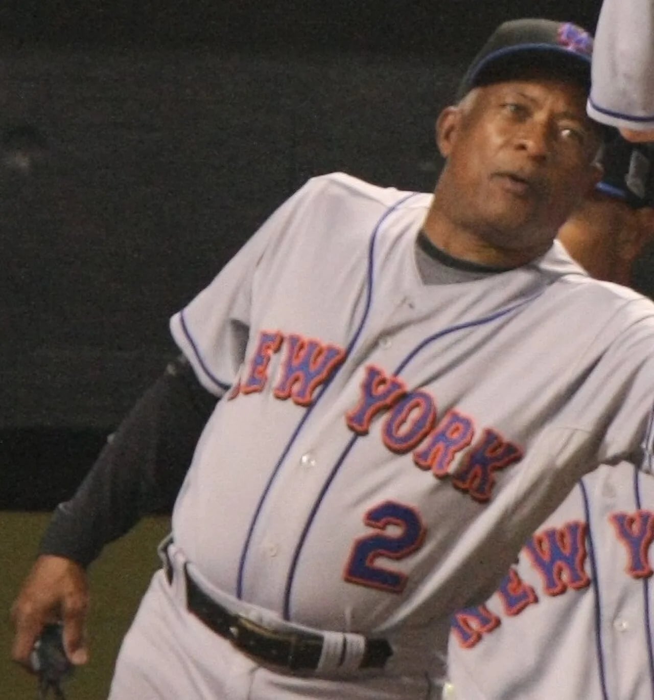 Portrait of Sandy Alomar, Sr. (1943–2025) – memorial page