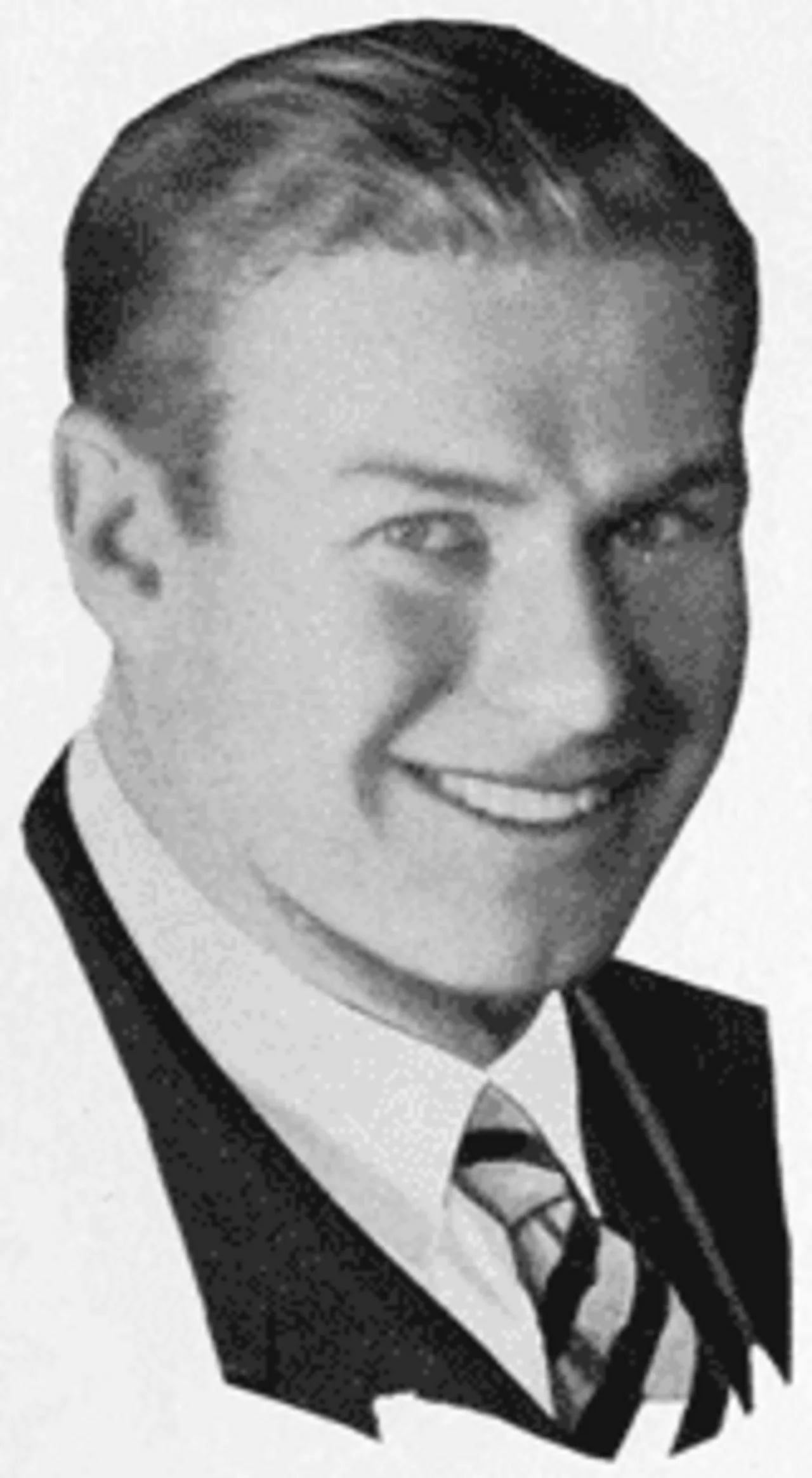 Porträt von Charles Paddock (1900–1943) – Gedenkseite