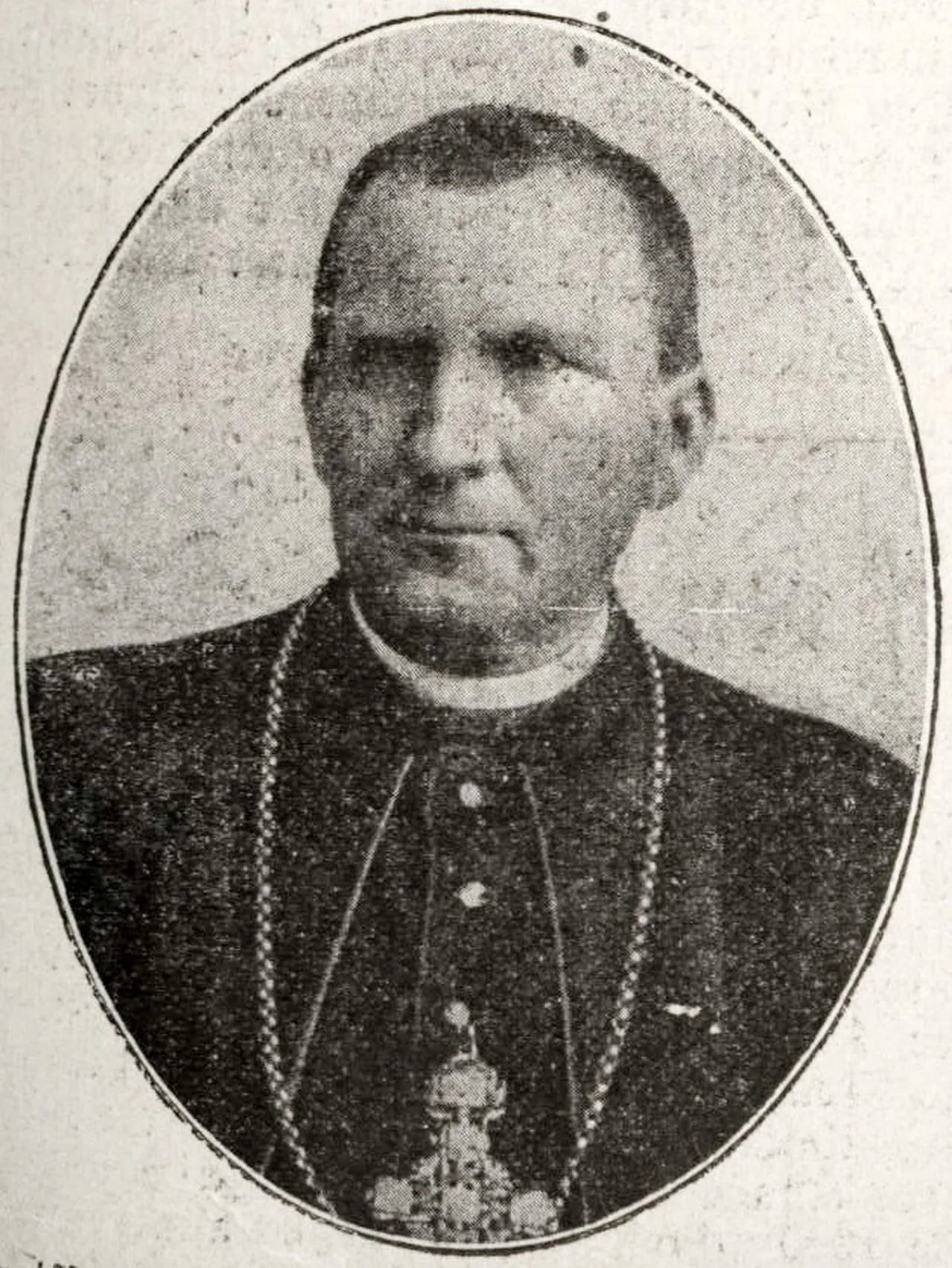 Porträt von Adalbert Endert (1850–1906) – Gedenkseite