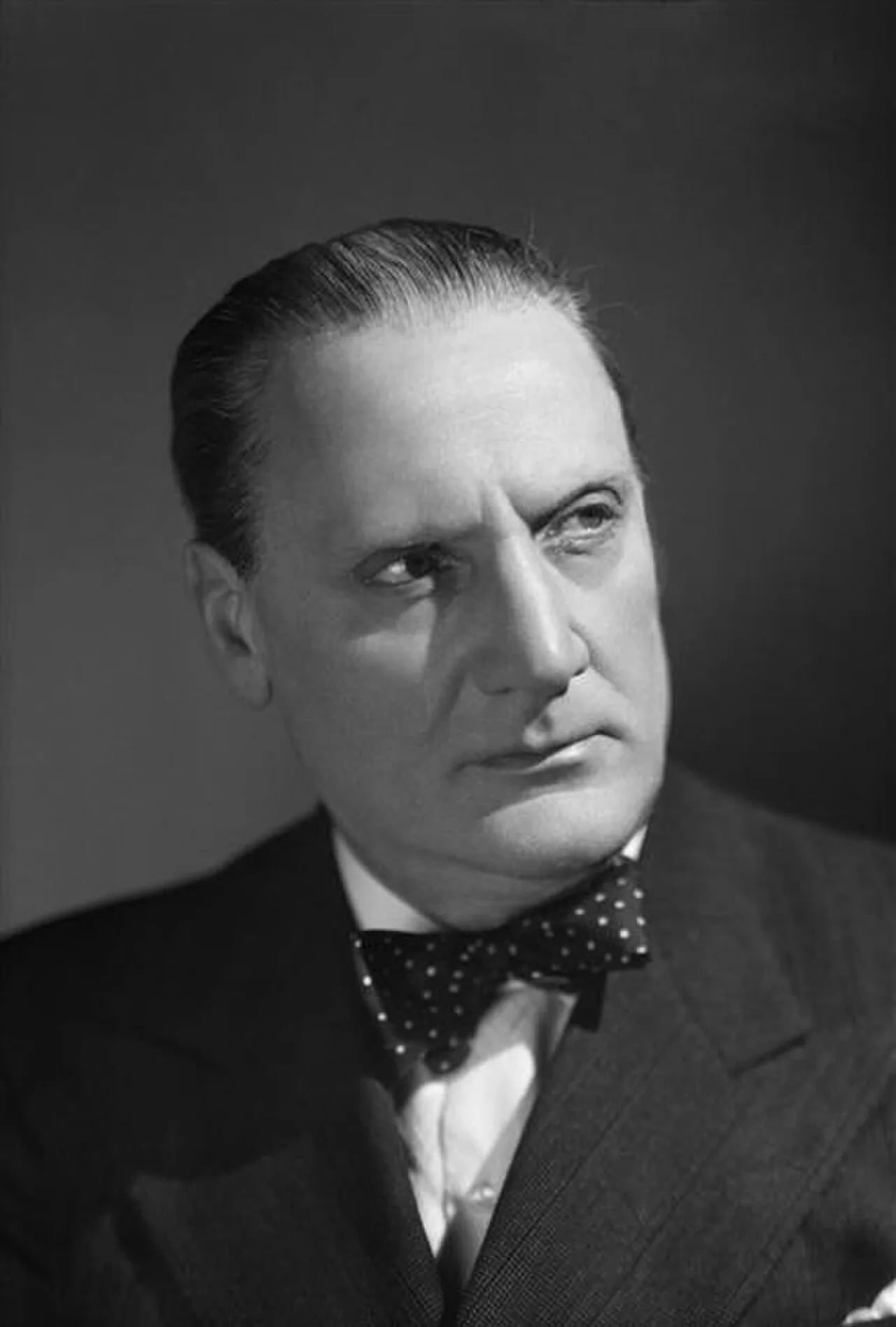 Portrait of Saturnin Fabre (1884–1961) – memorial page