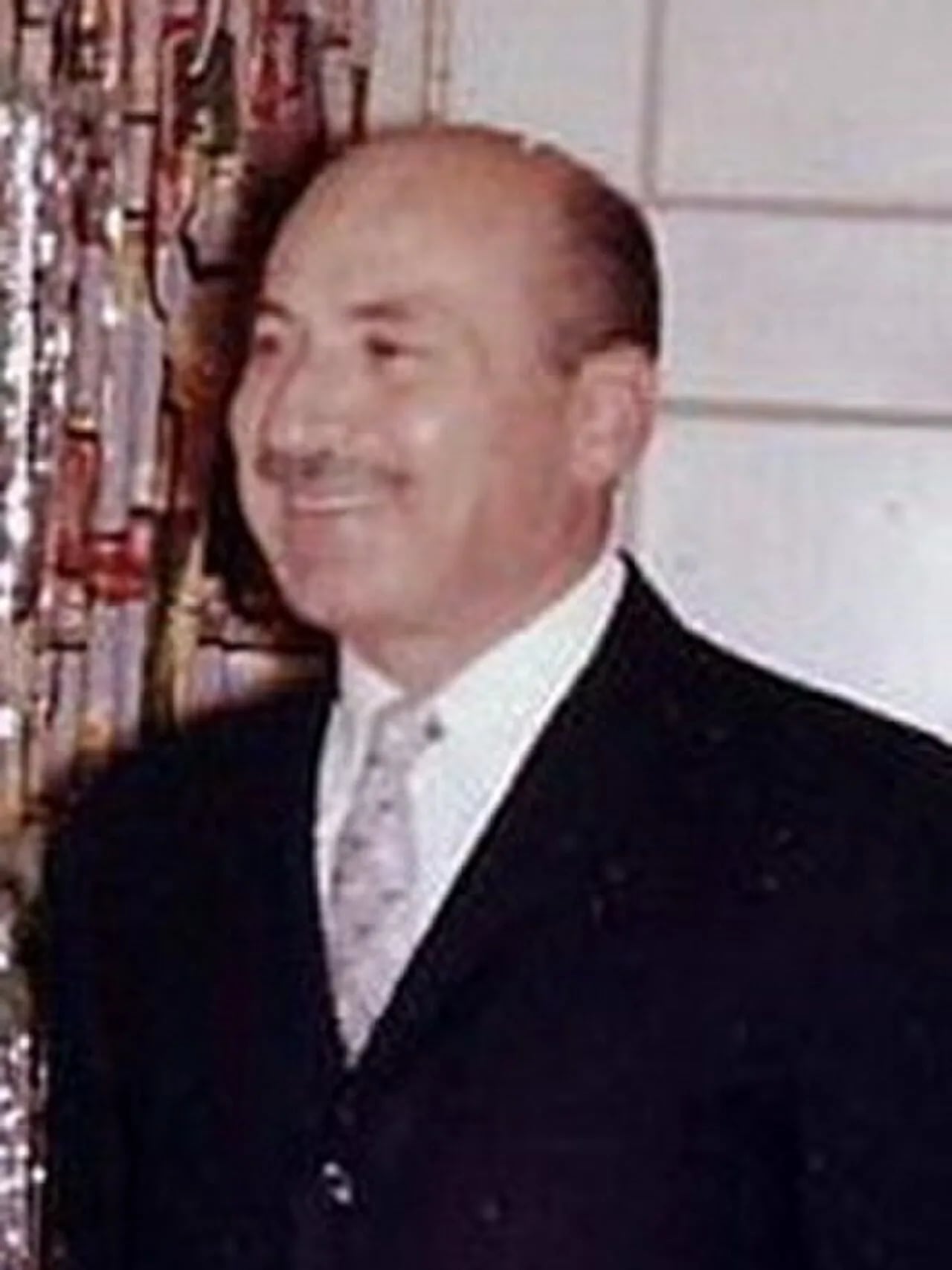 Porträt von Saul Elkins (1907–2001) – Gedenkseite