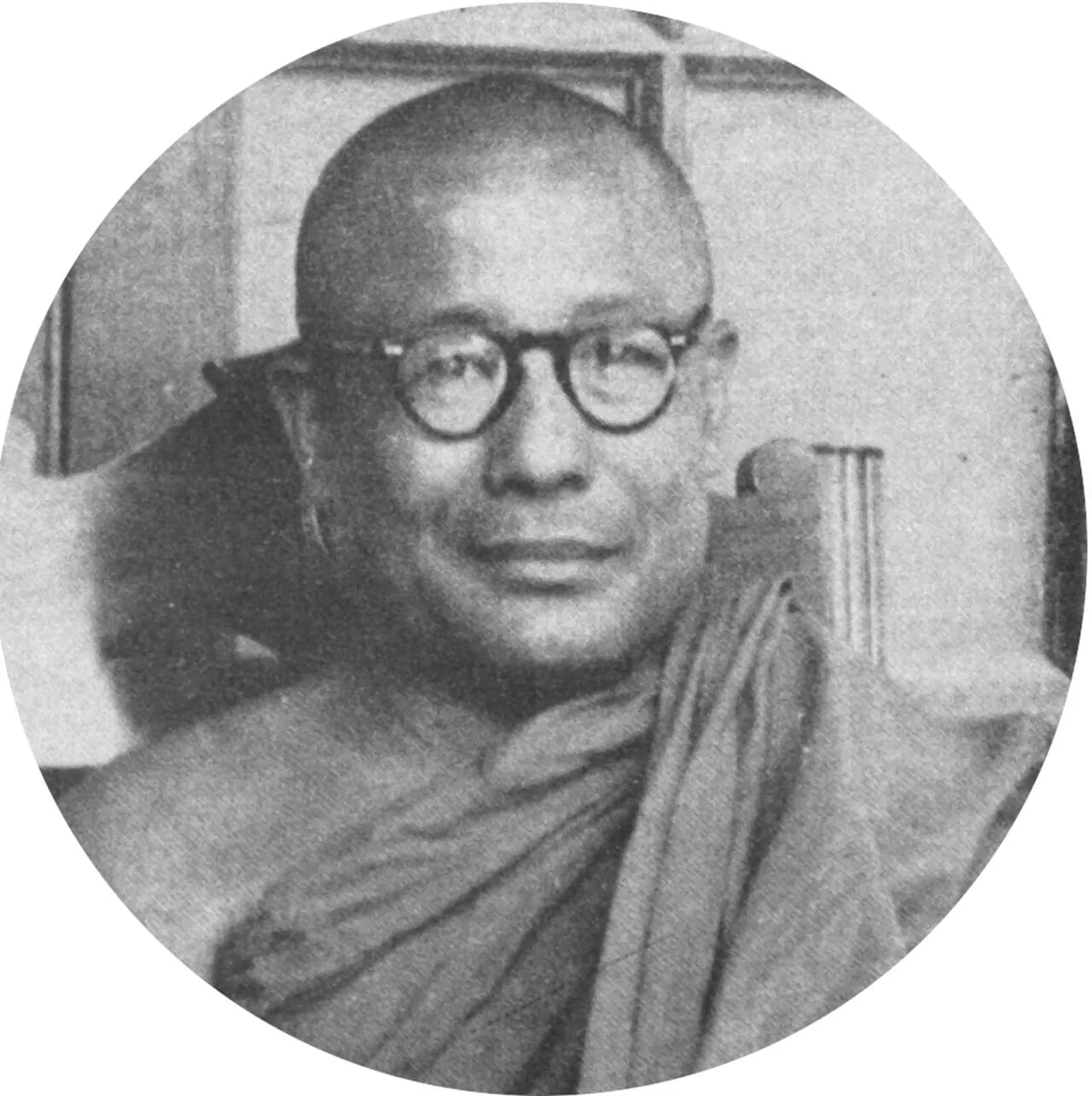 Portrait of Paṇḍita (1921–2016) – memorial page