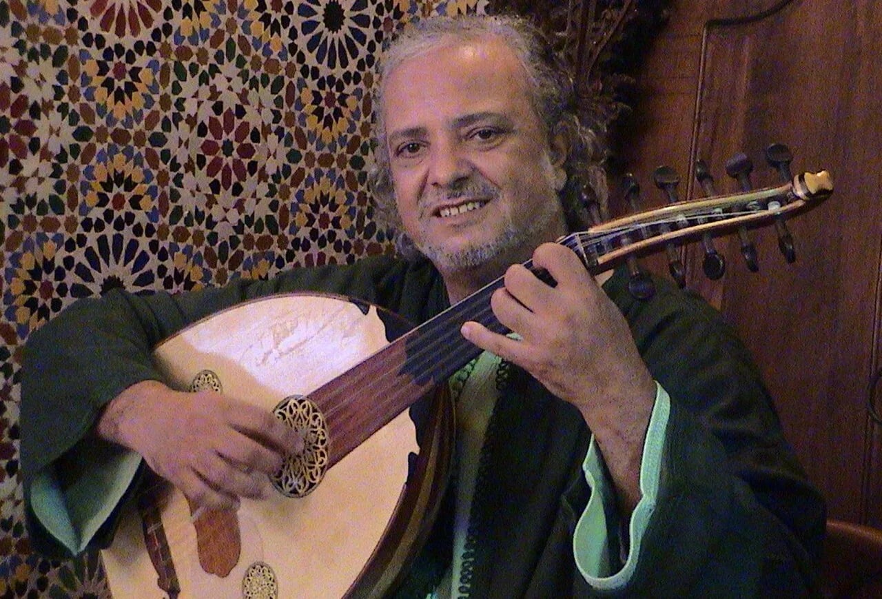 Porträt von Saïd Chraibi (1951–2016) – Gedenkseite