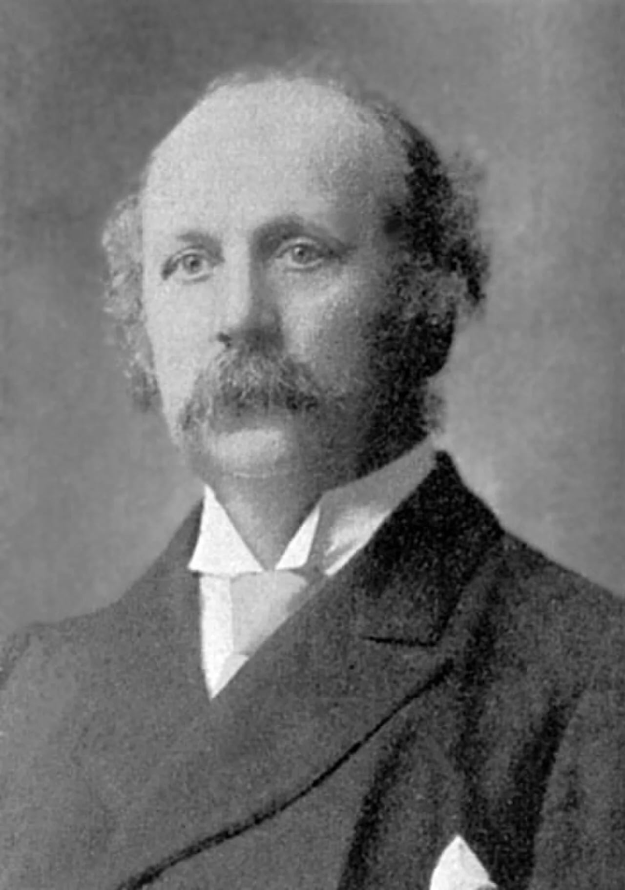 Portrait of Francis Petre (1847–1918) – memorial page