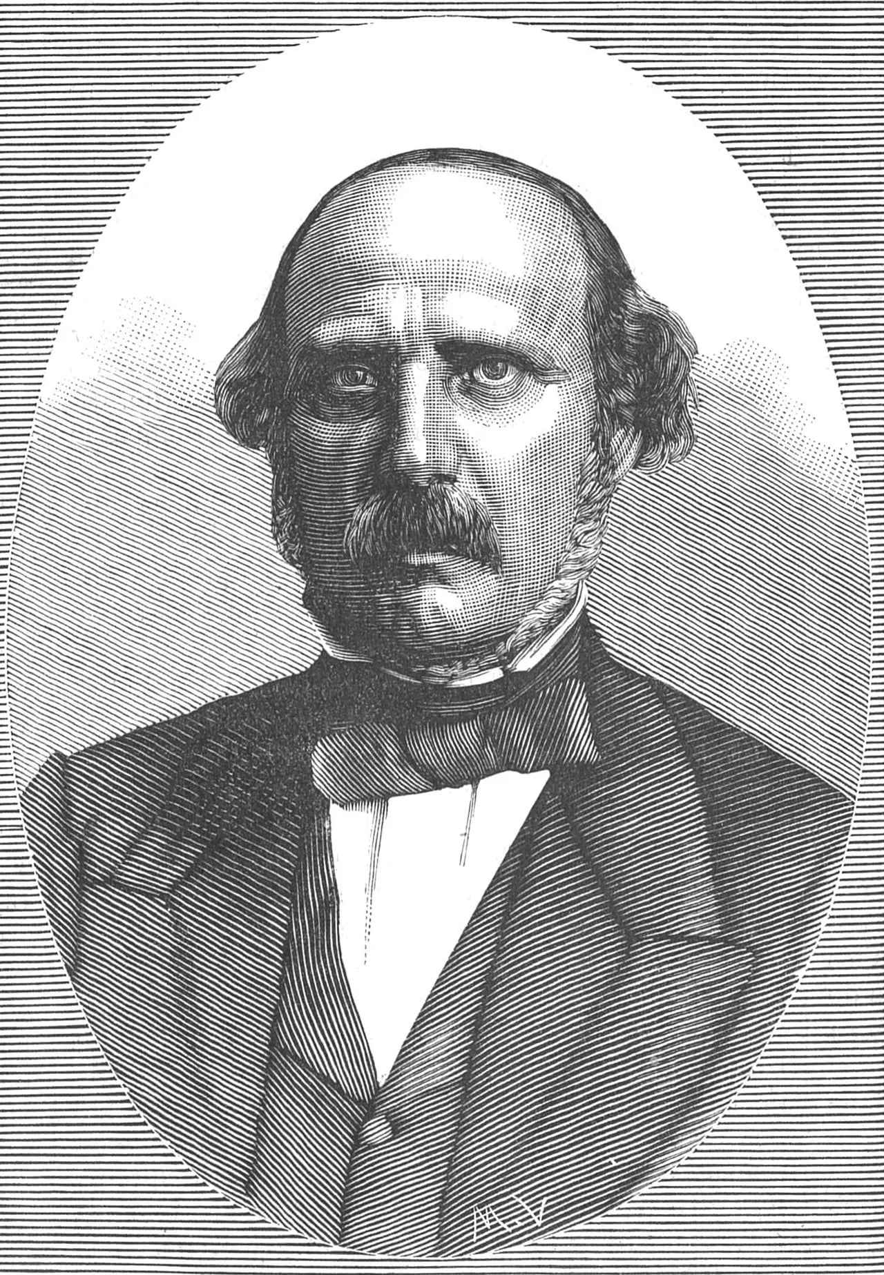 Portrait of Jean-Barthélemy Hauréau (1812–1896) – memorial page