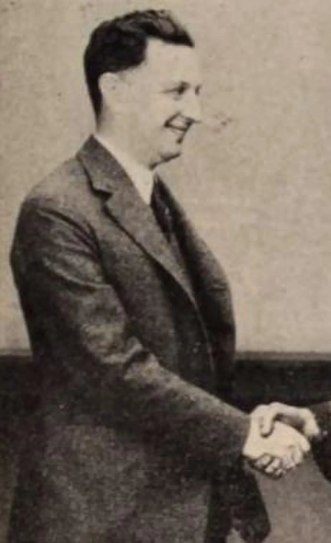 Portrait of Sol Lesser (1890–1980) – memorial page