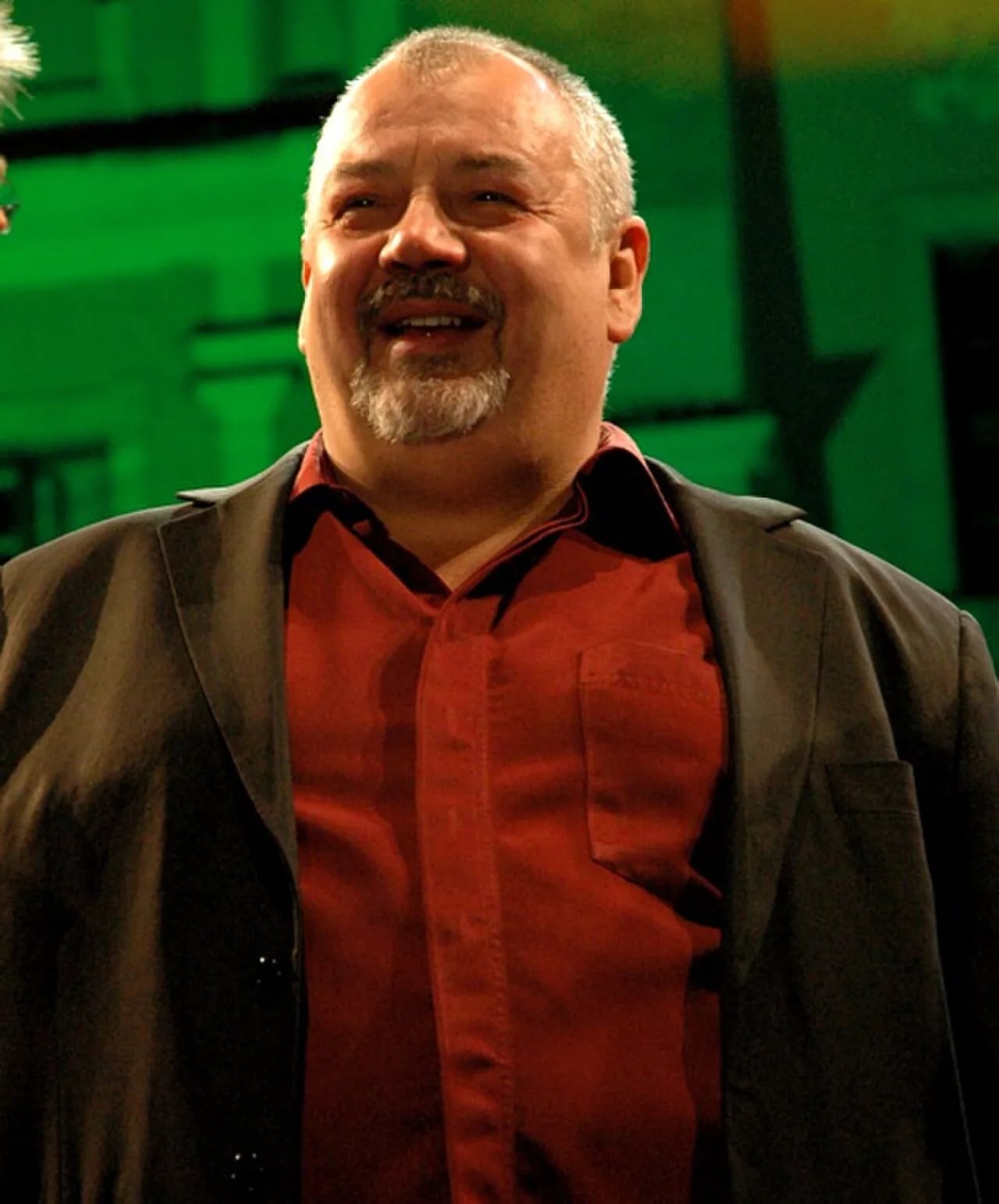 Porträt von Stanisław Sojka (1959–2025) – Gedenkseite