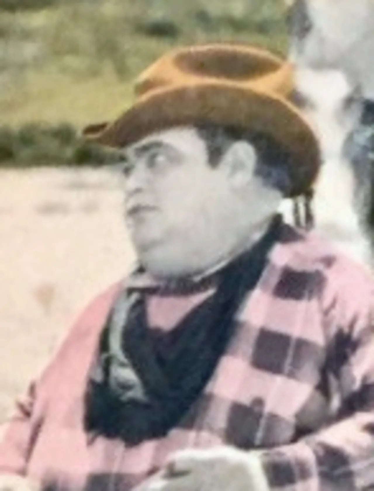 Porträt von Scotty Mattraw (1880–1946) – Gedenkseite