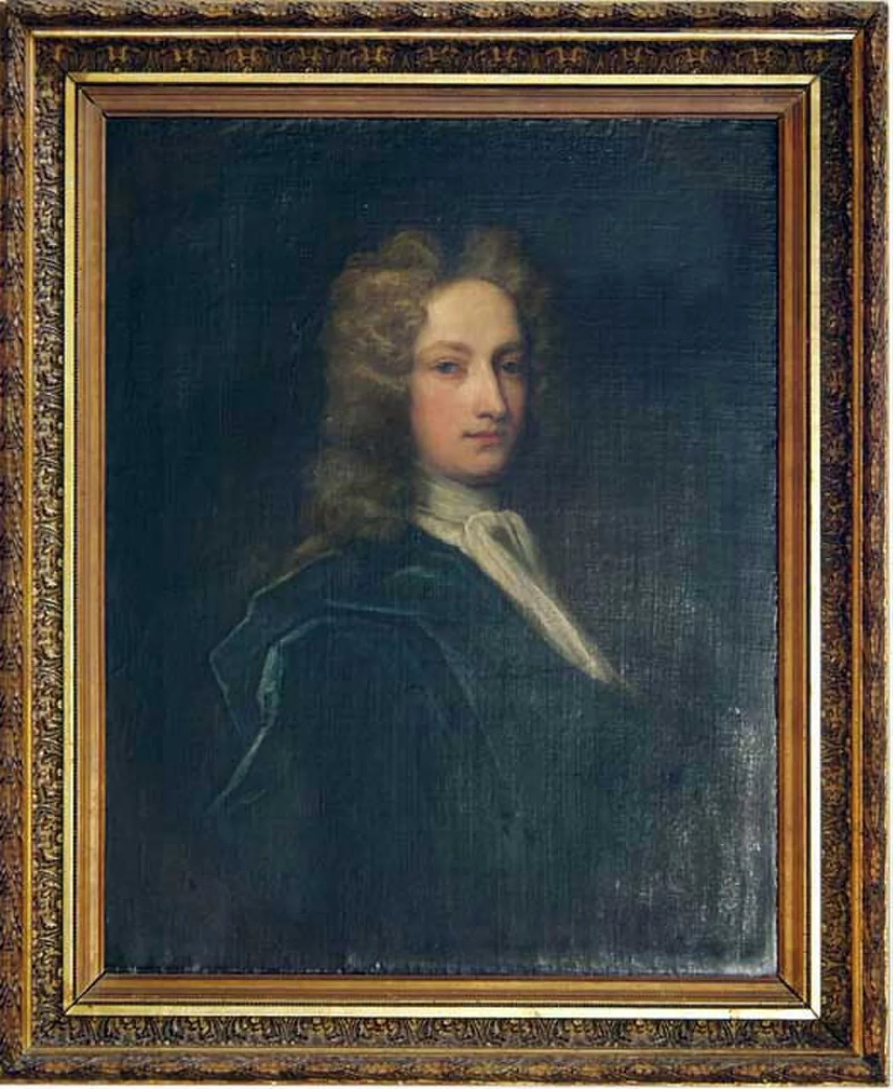 Portrait of Scroop Egerton, 1st Duke of Bridgewater (1681–1744) – memorial page