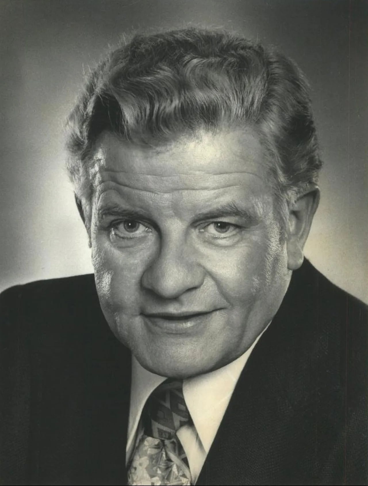 Porträt von Sean McClory (1924–2003) – Gedenkseite