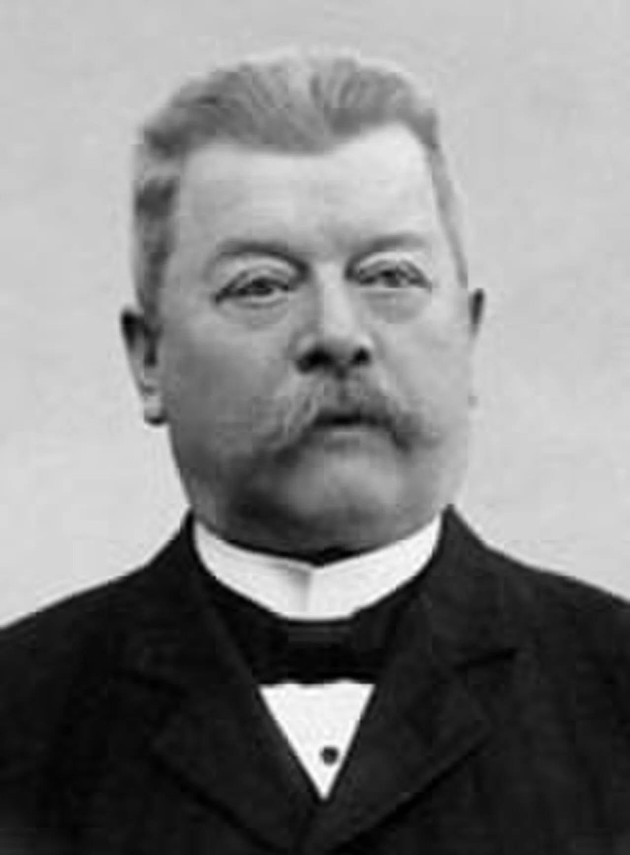 Portrait of Sebastian Gripenberg (1850–1925) – memorial page
