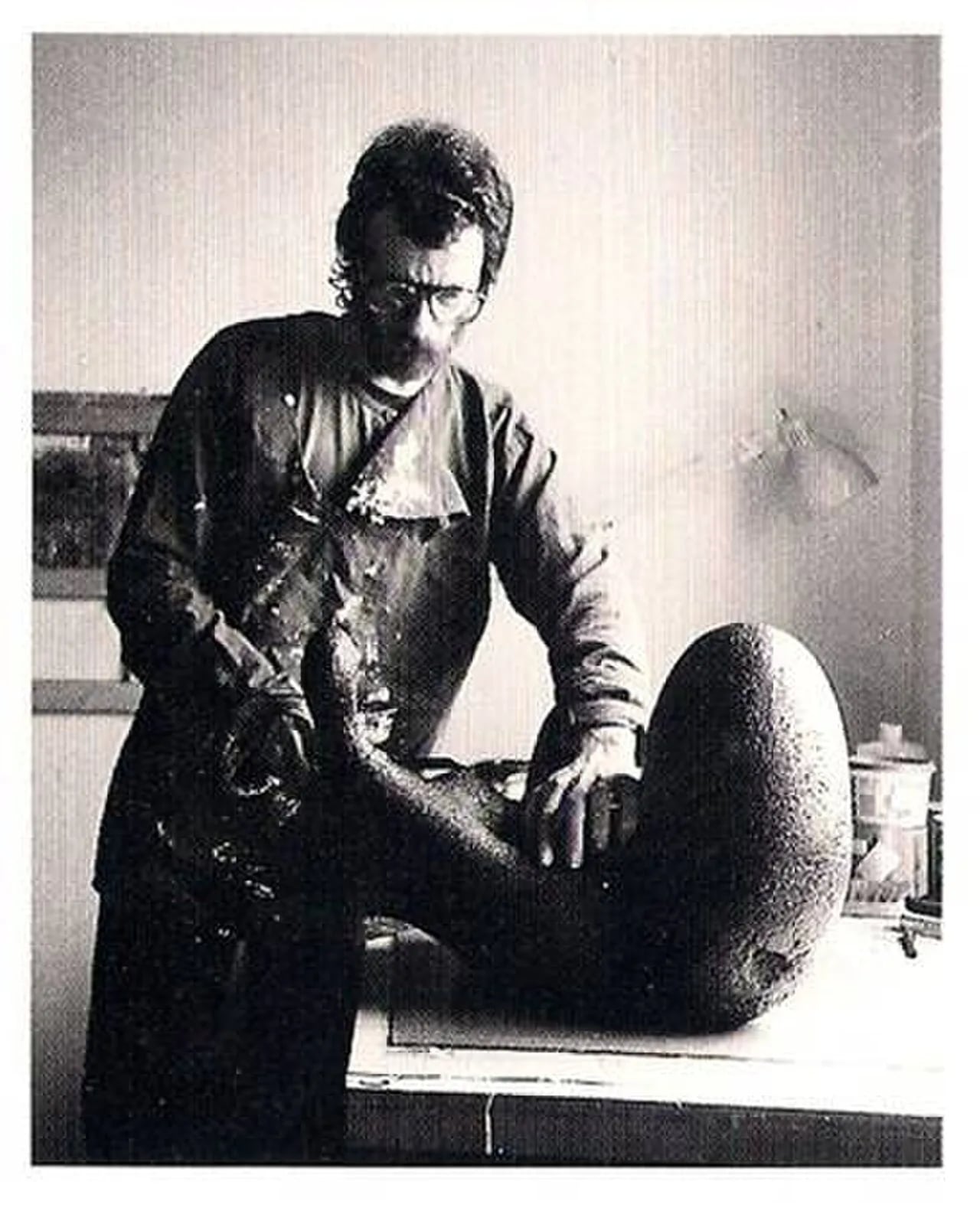 Portrait of Sebastiano Fini (1949–2003) – memorial page
