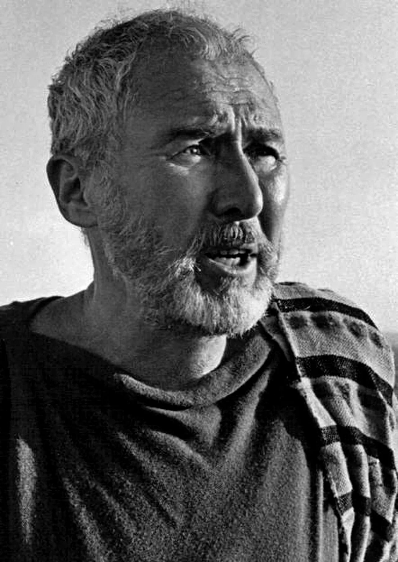 Portrait of Anthony Quayle (1913–1989) – memorial page
