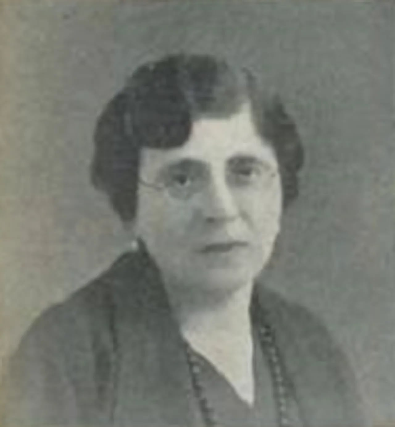 Portrait of Secondina Cesano (1879–1973) – memorial page