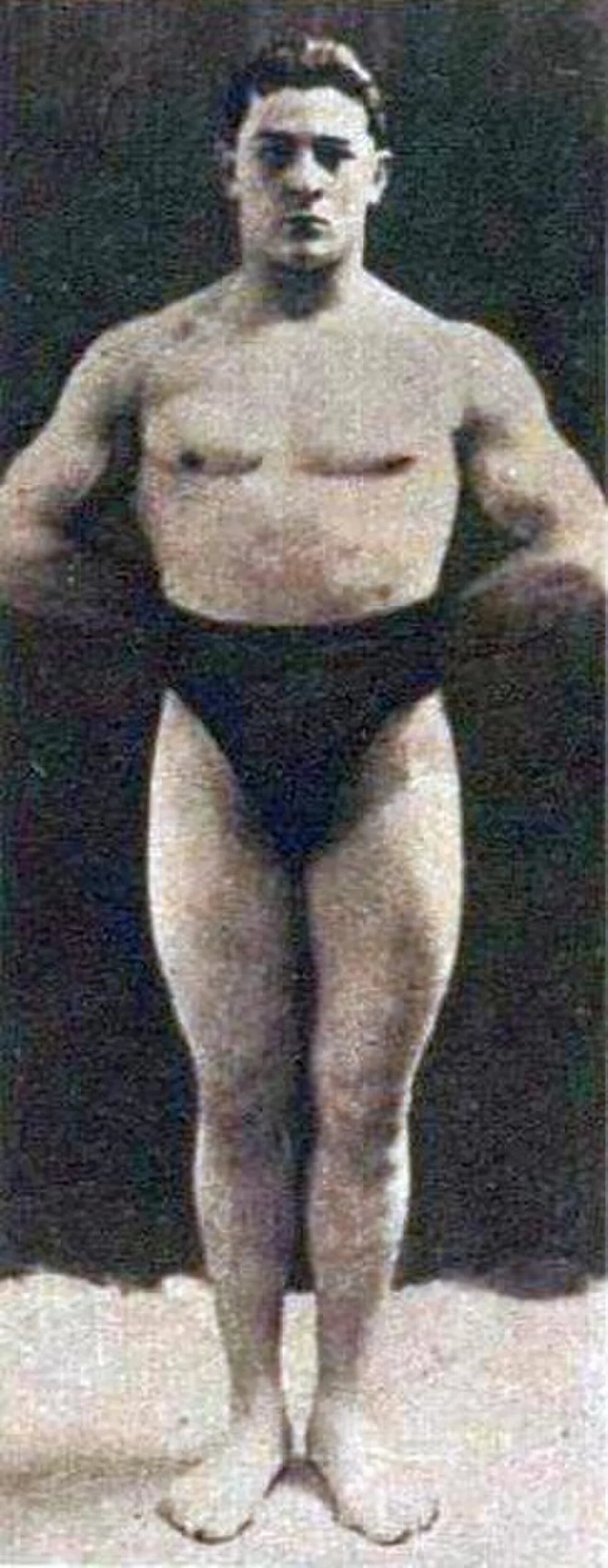 Porträt von Henri Deglane (1902–1975) – Gedenkseite