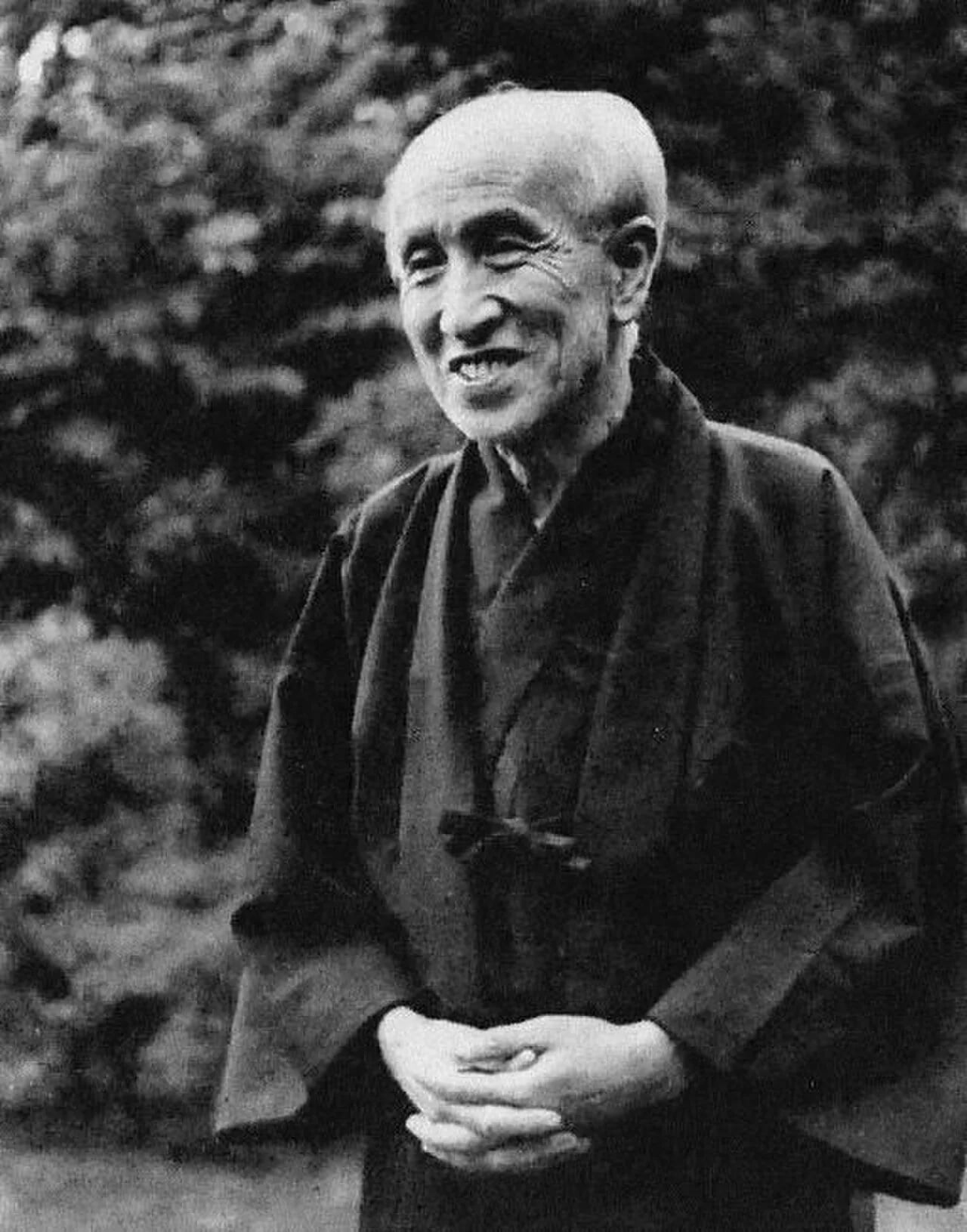Portrait of Seison Maeda (1885–1977) – memorial page