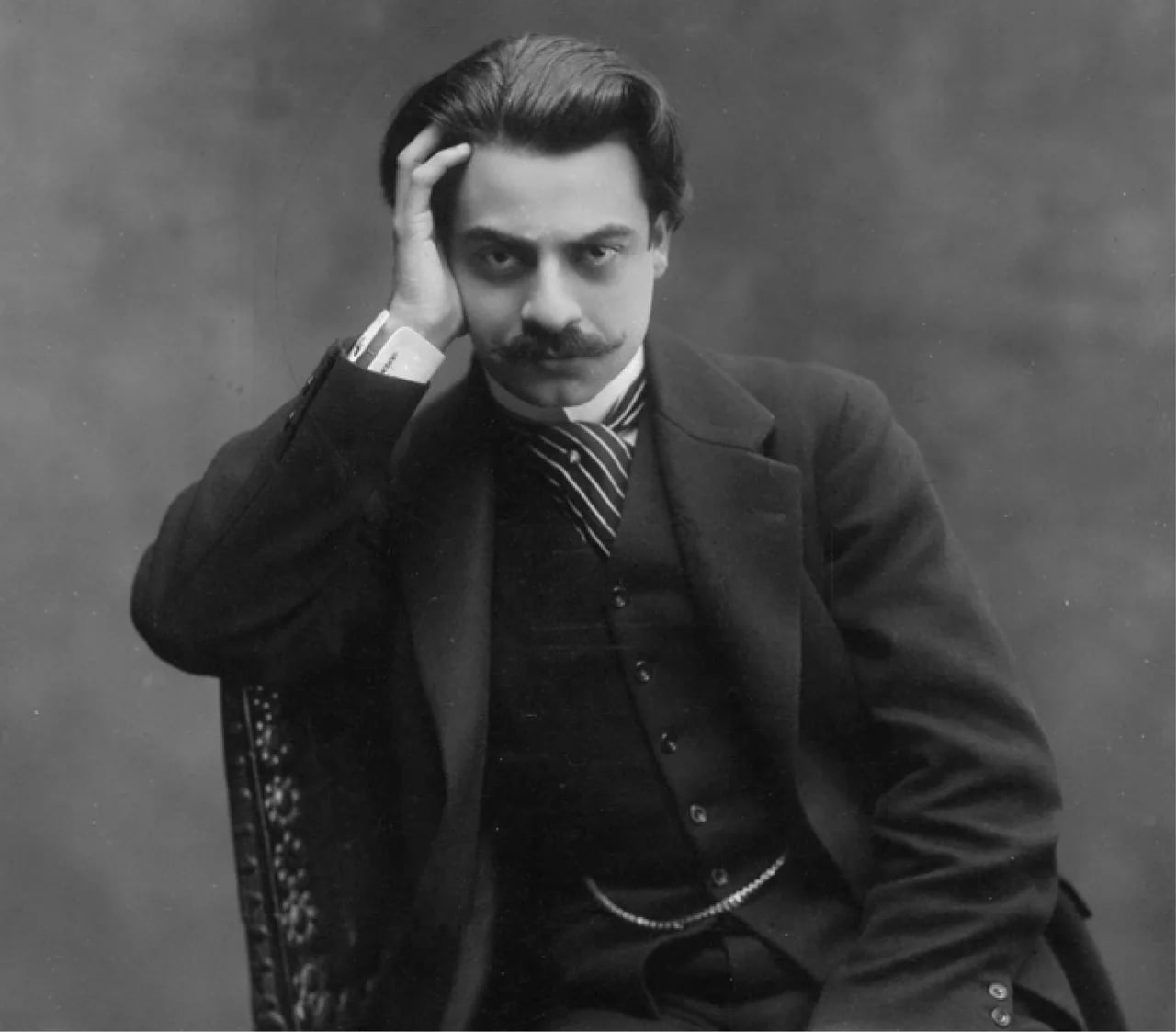 Portrait of Ricardo Rojas (1882–1957) – memorial page