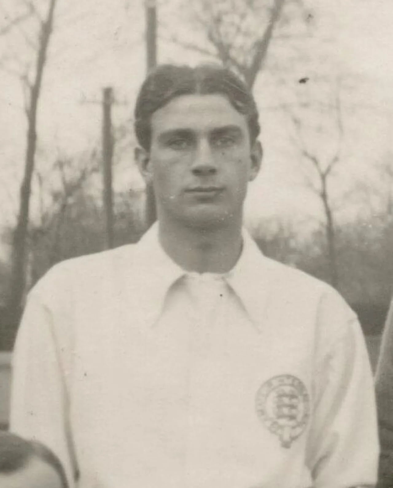 Portrait of Douglas McWhirter (1886–1966) – memorial page