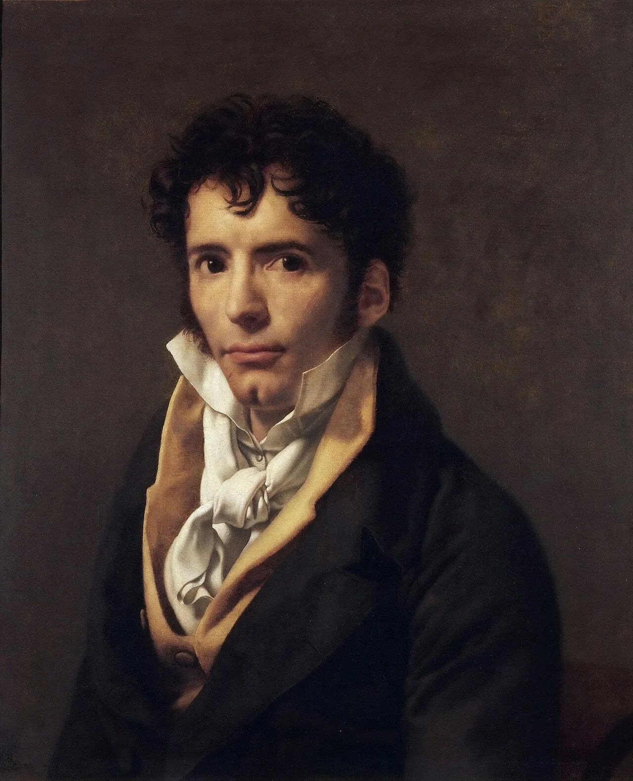 Porträt von Nicolas Chamfort (1740–1794) – Gedenkseite