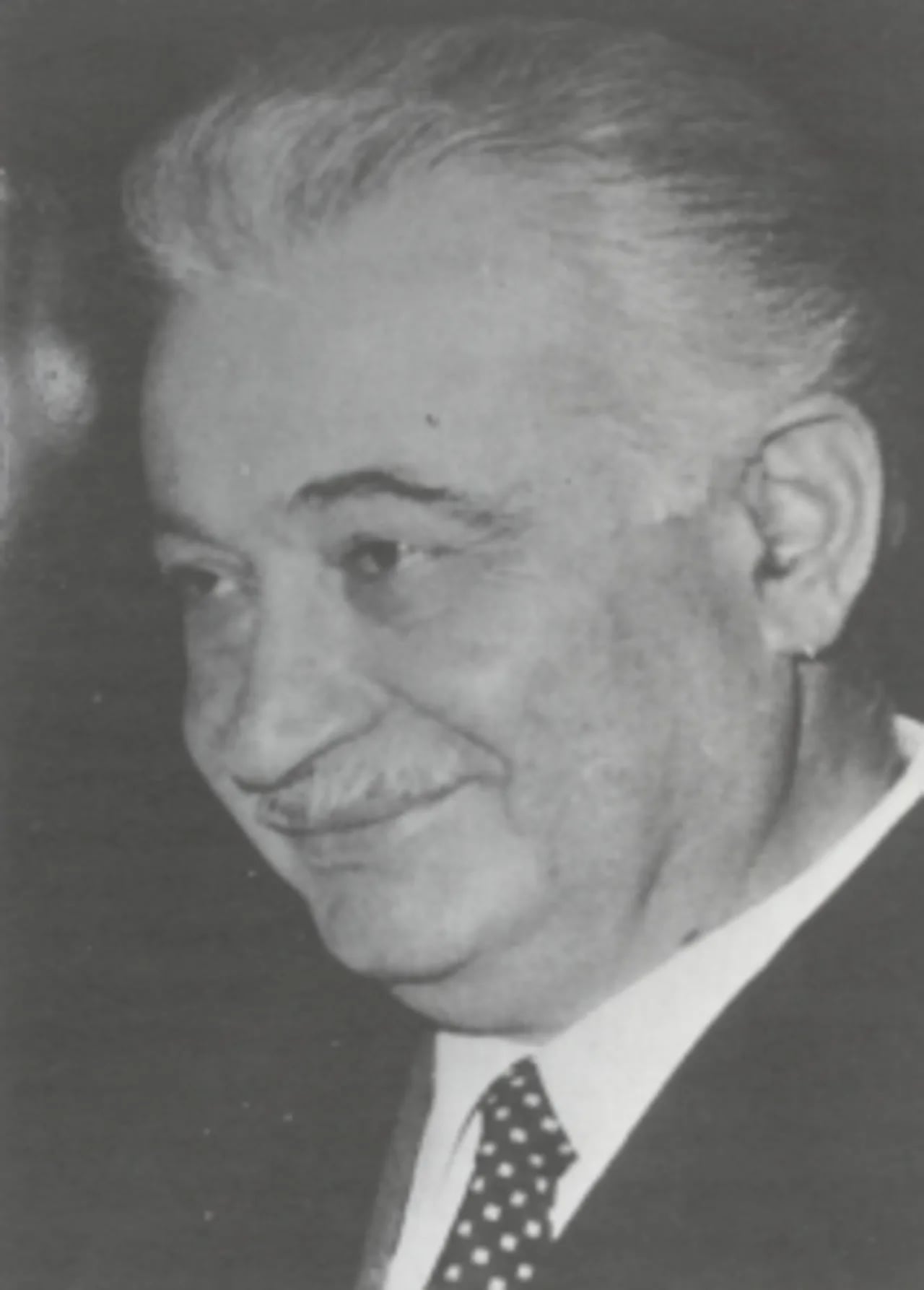 Portrait of Serafino Ferruzzi (1908–1979) – memorial page