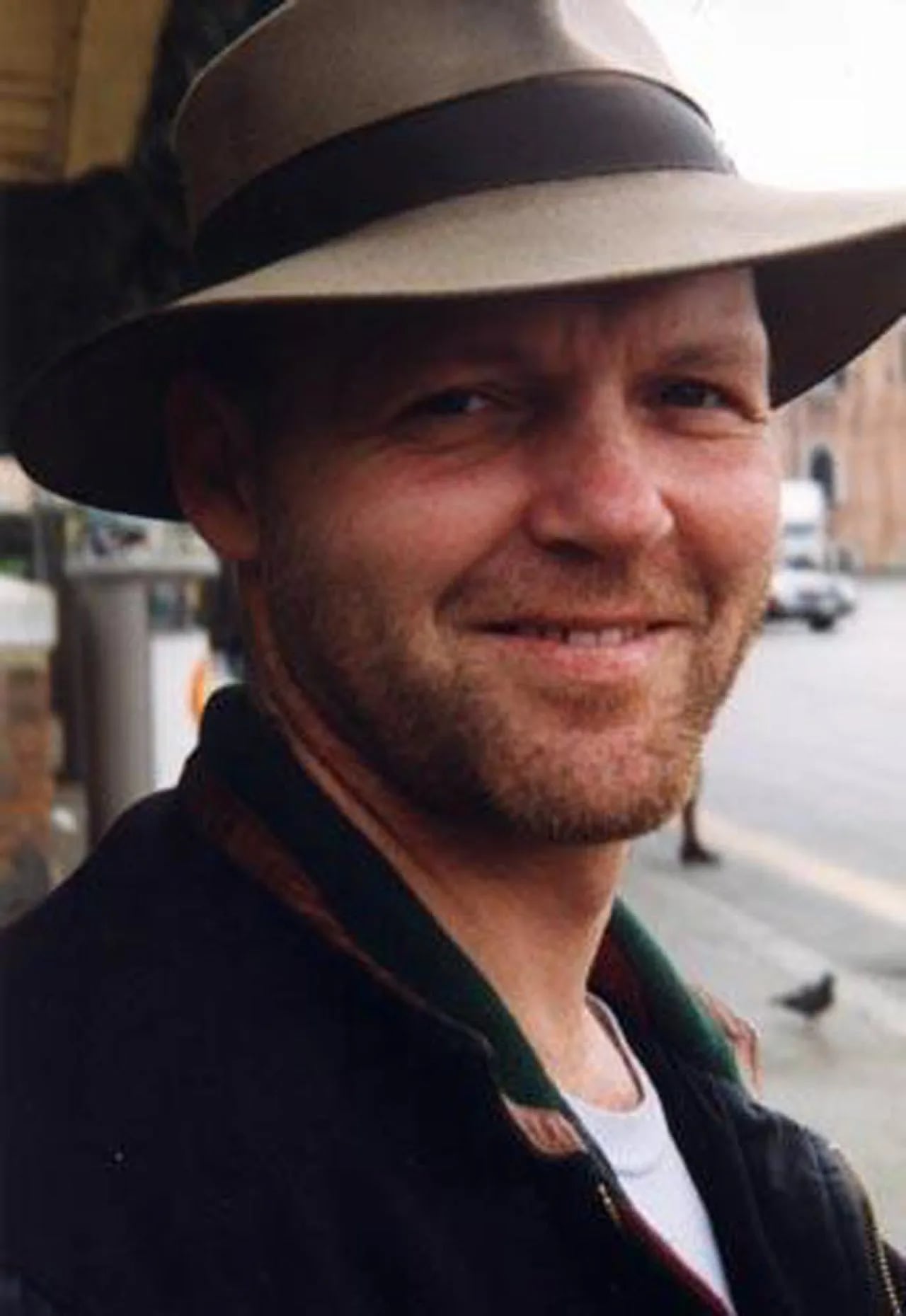 Portrait of Serge Dufoulon (1956–2022) – memorial page