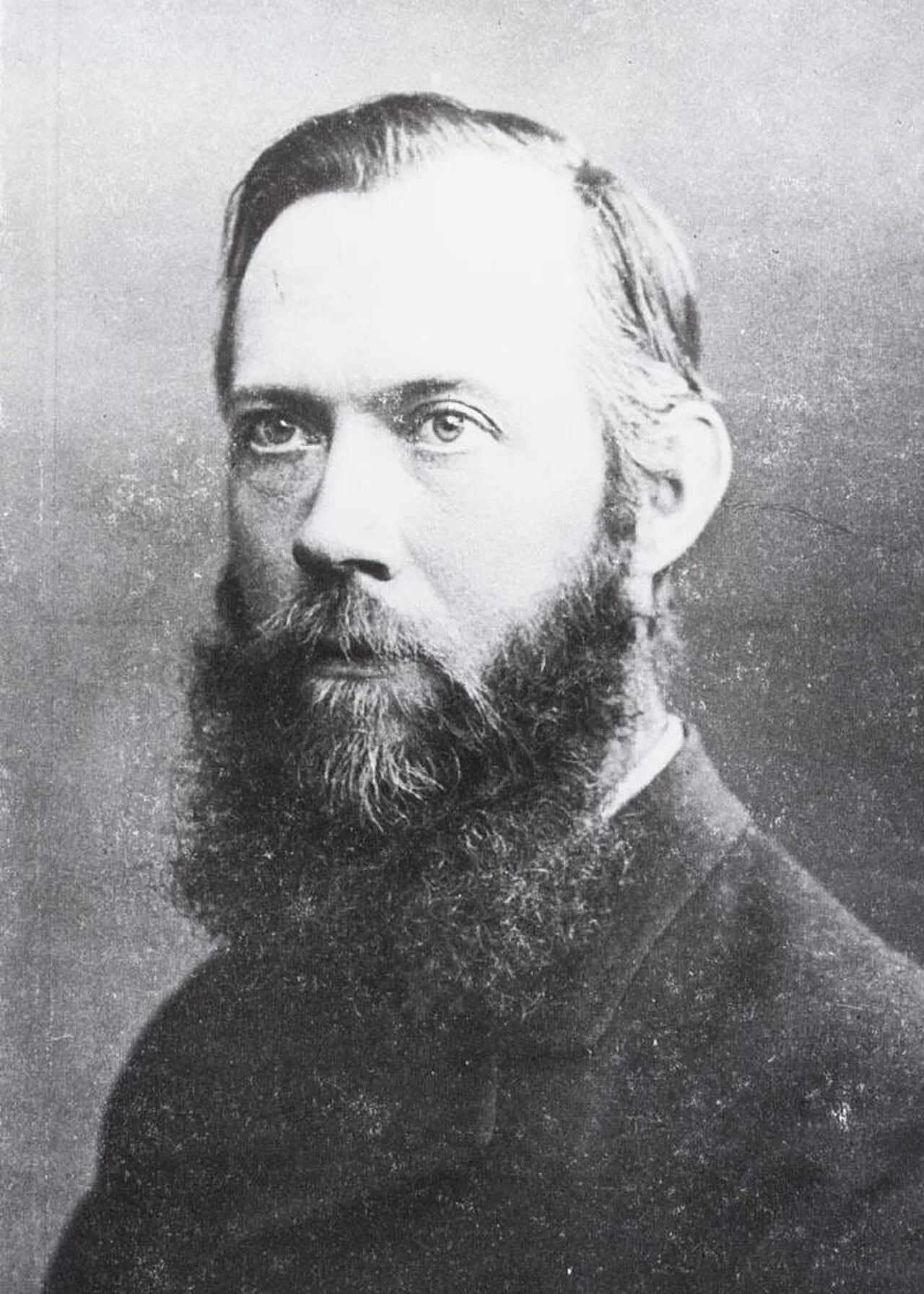 Porträt von Anton Pannekoek (1873–1960) – Gedenkseite